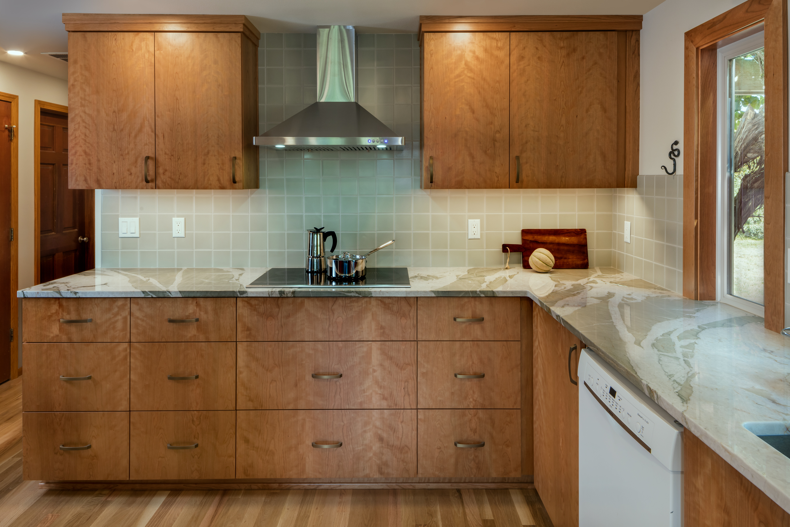 Natural Quartzite Kitchen & Bath