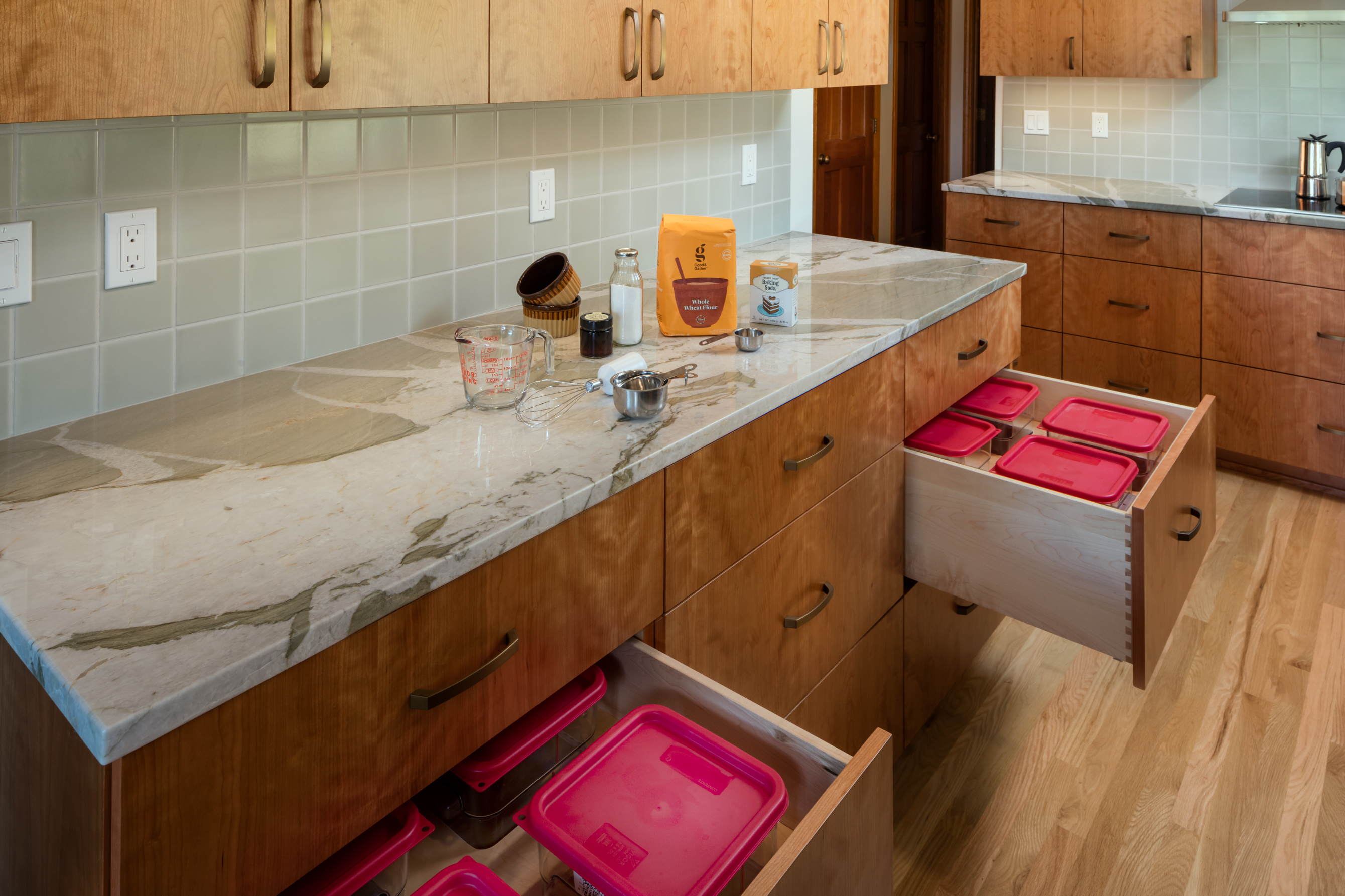 Natural Quartzite Kitchen & Bath