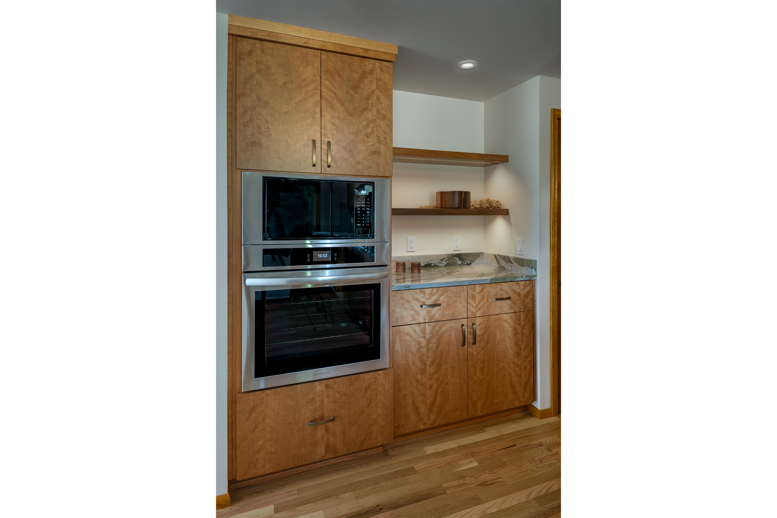 Natural Quartzite Kitchen & Bath