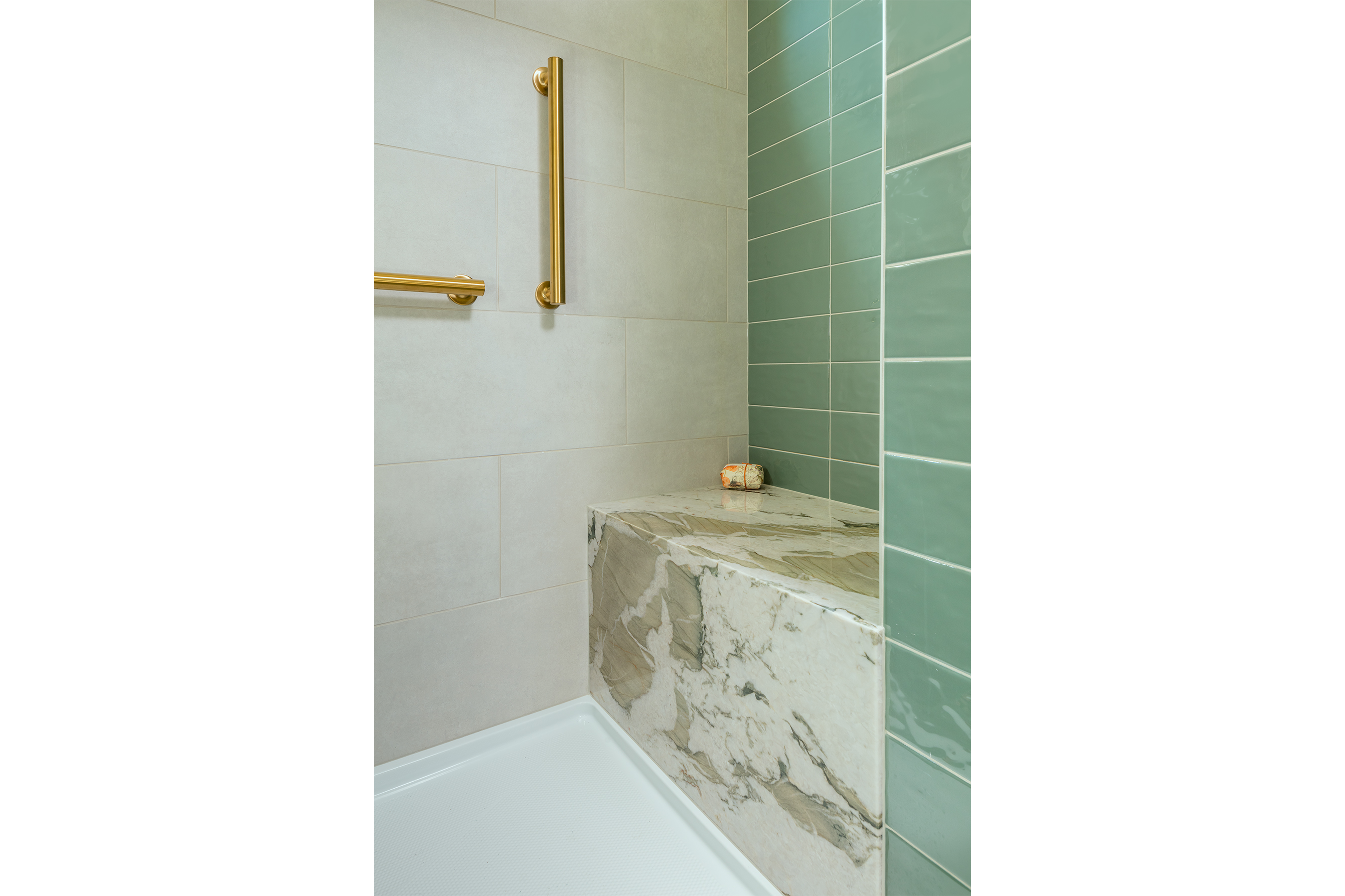 Natural Quartzite Kitchen & Bath