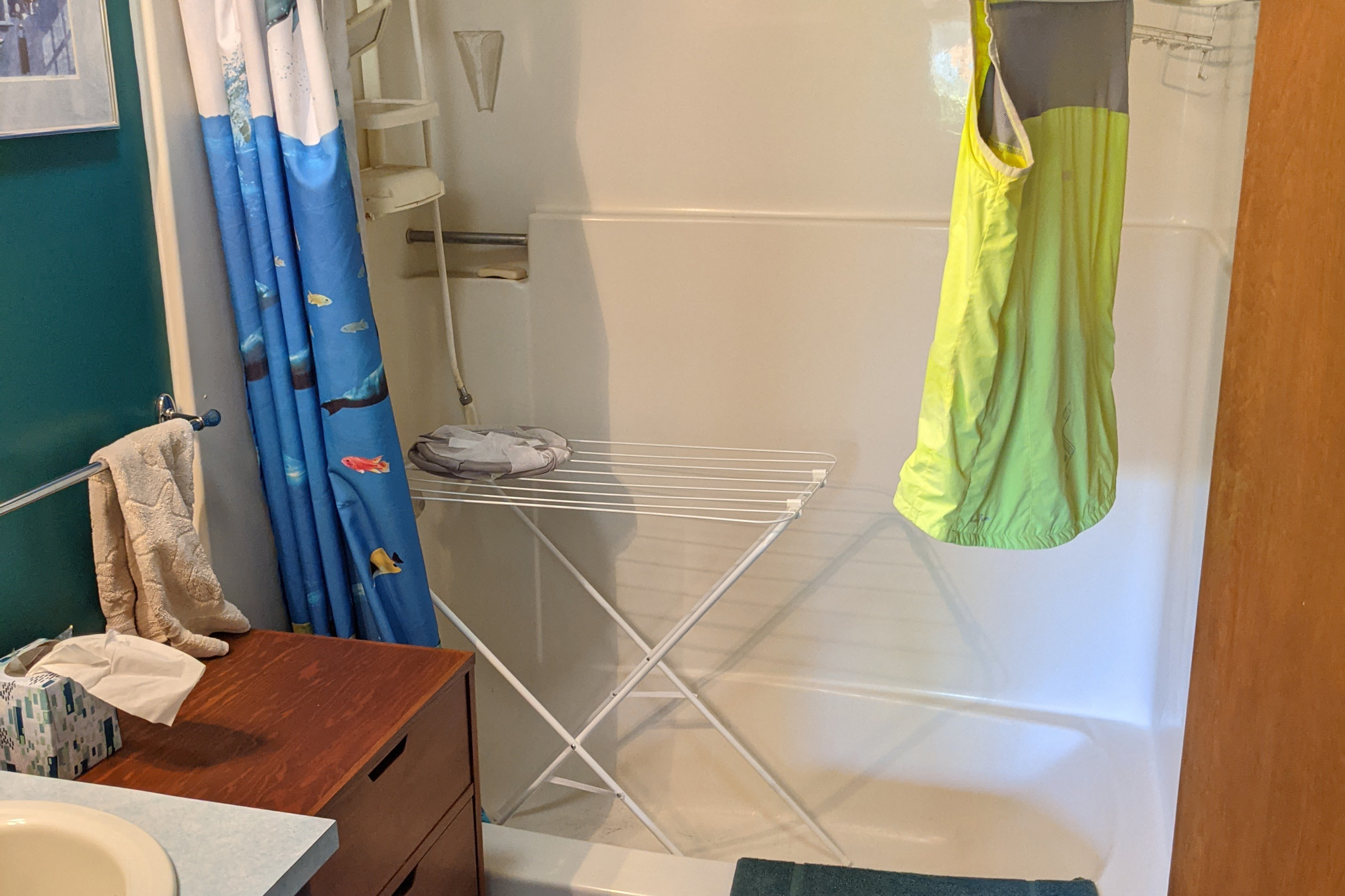 Northwestern Compact Bathroom