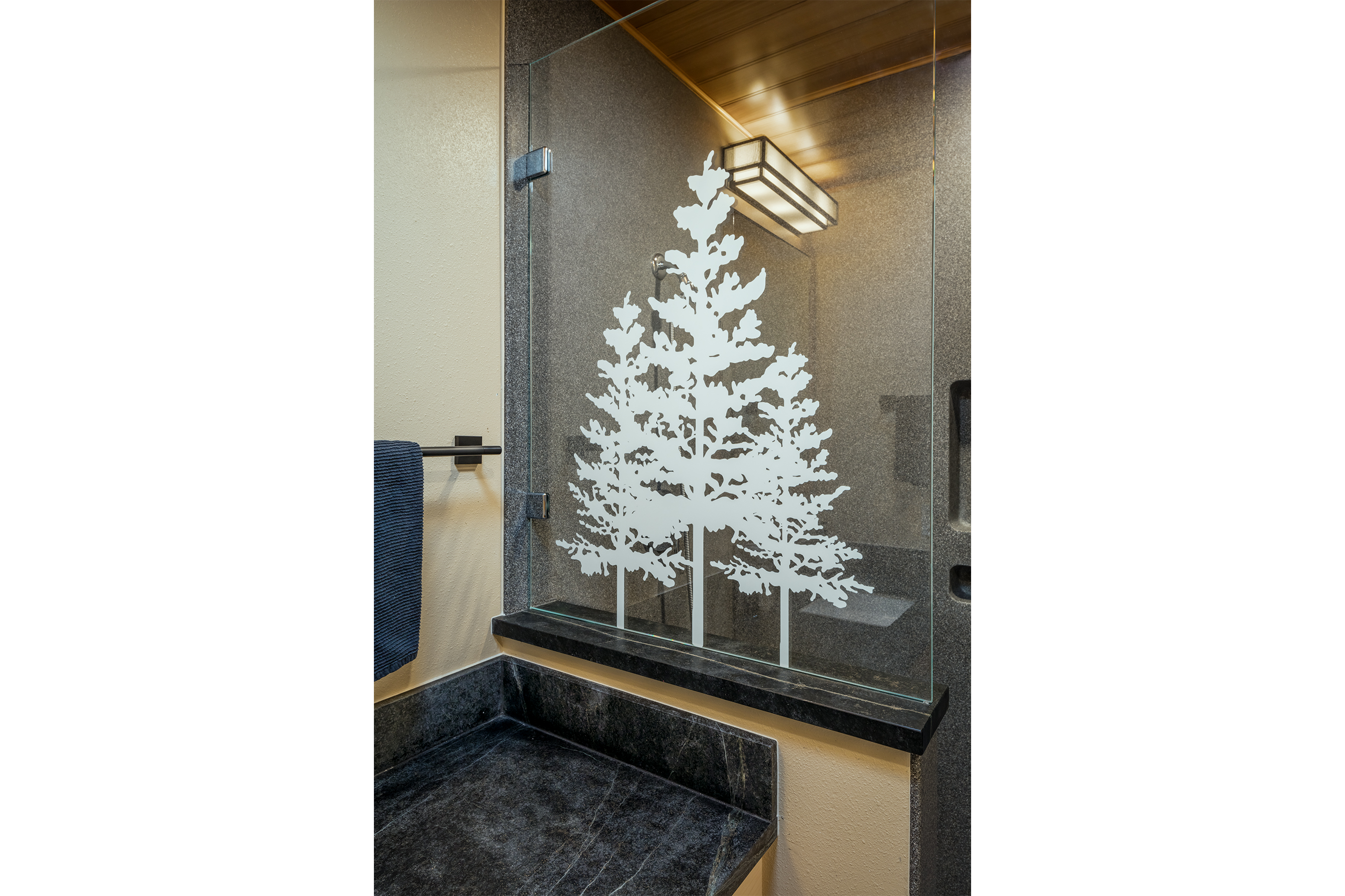 Northwestern Compact Bathroom