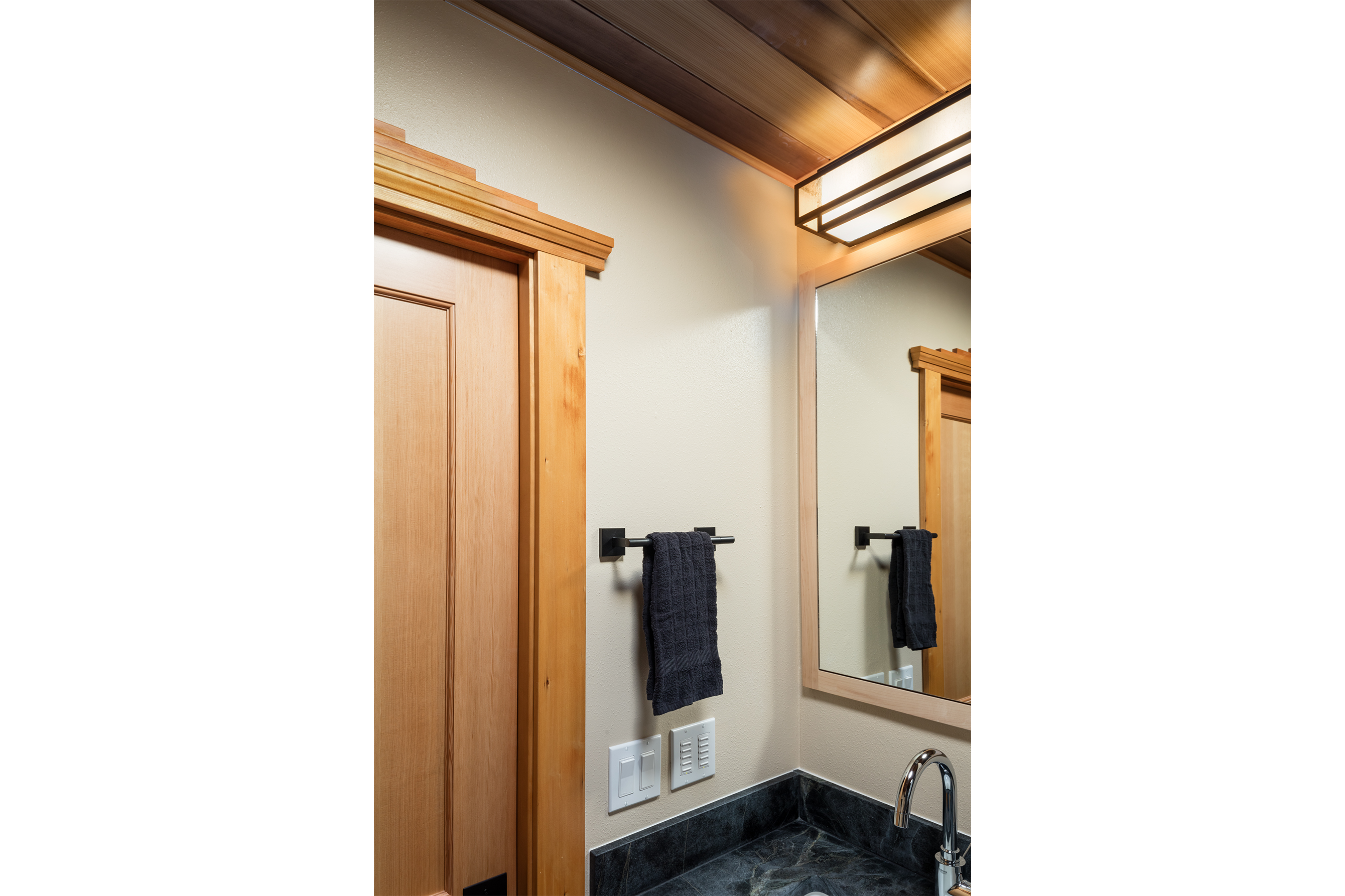 Northwestern Compact Bathroom