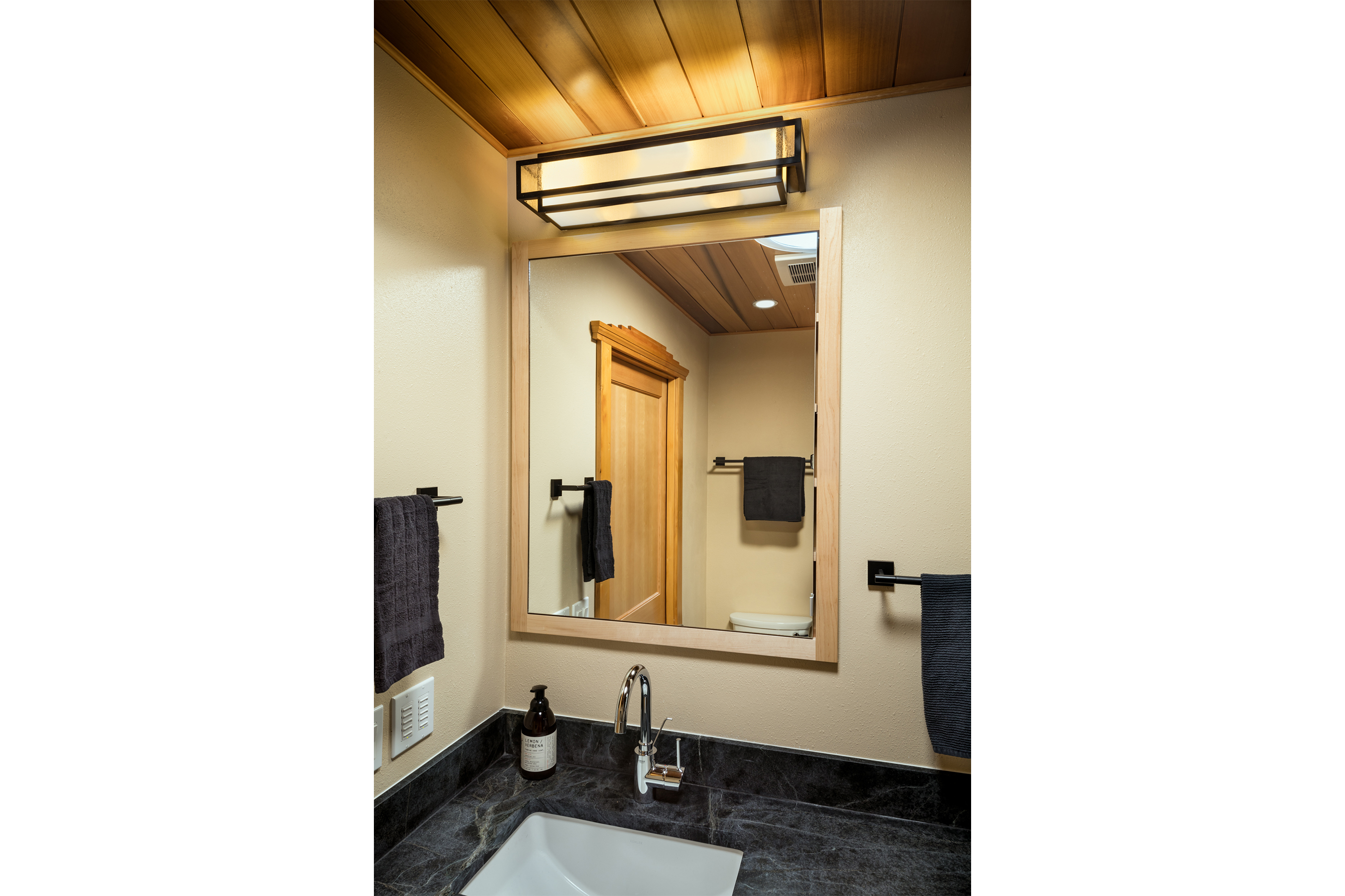 Northwestern Compact Bathroom