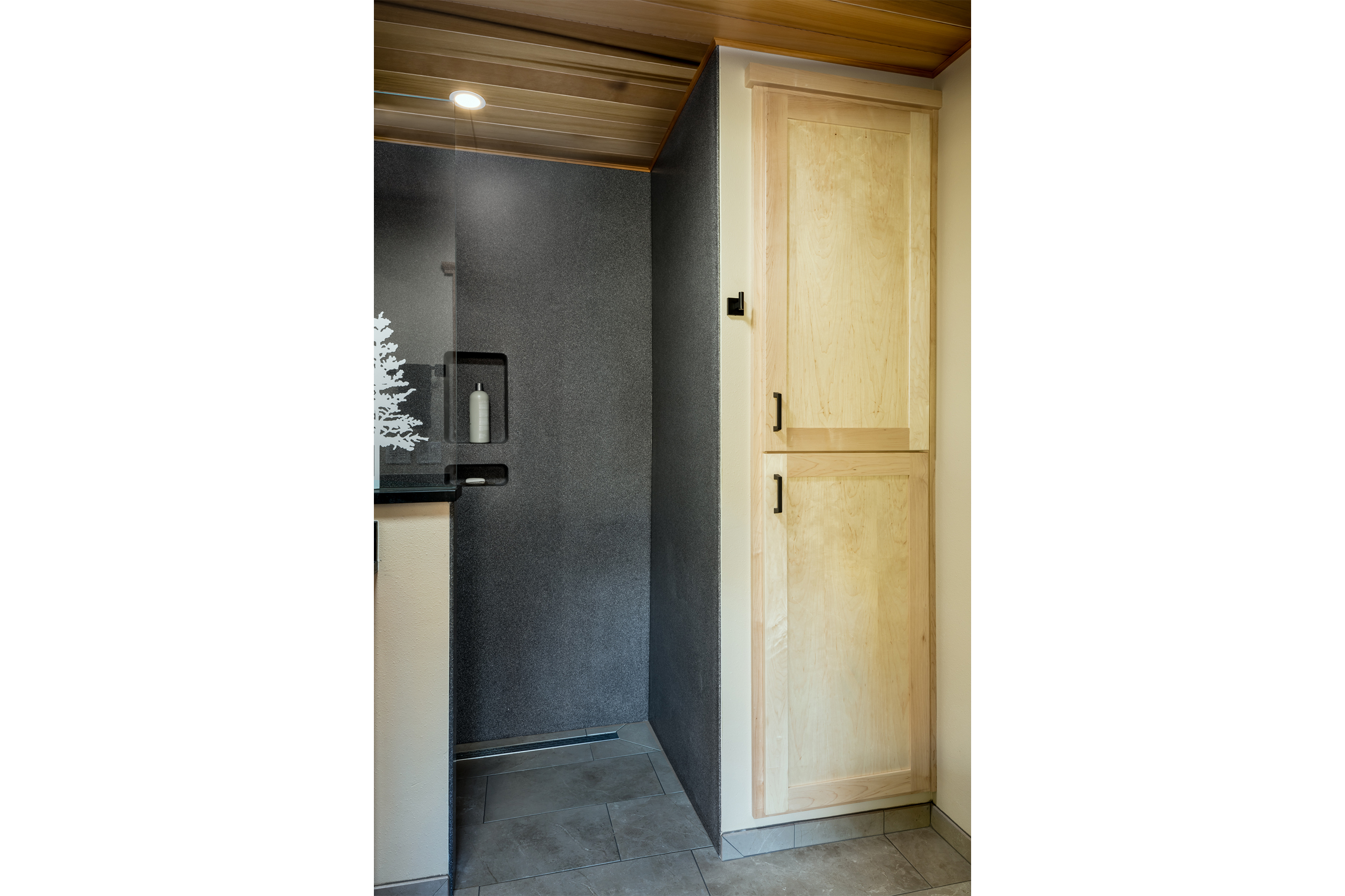 Northwestern Compact Bathroom