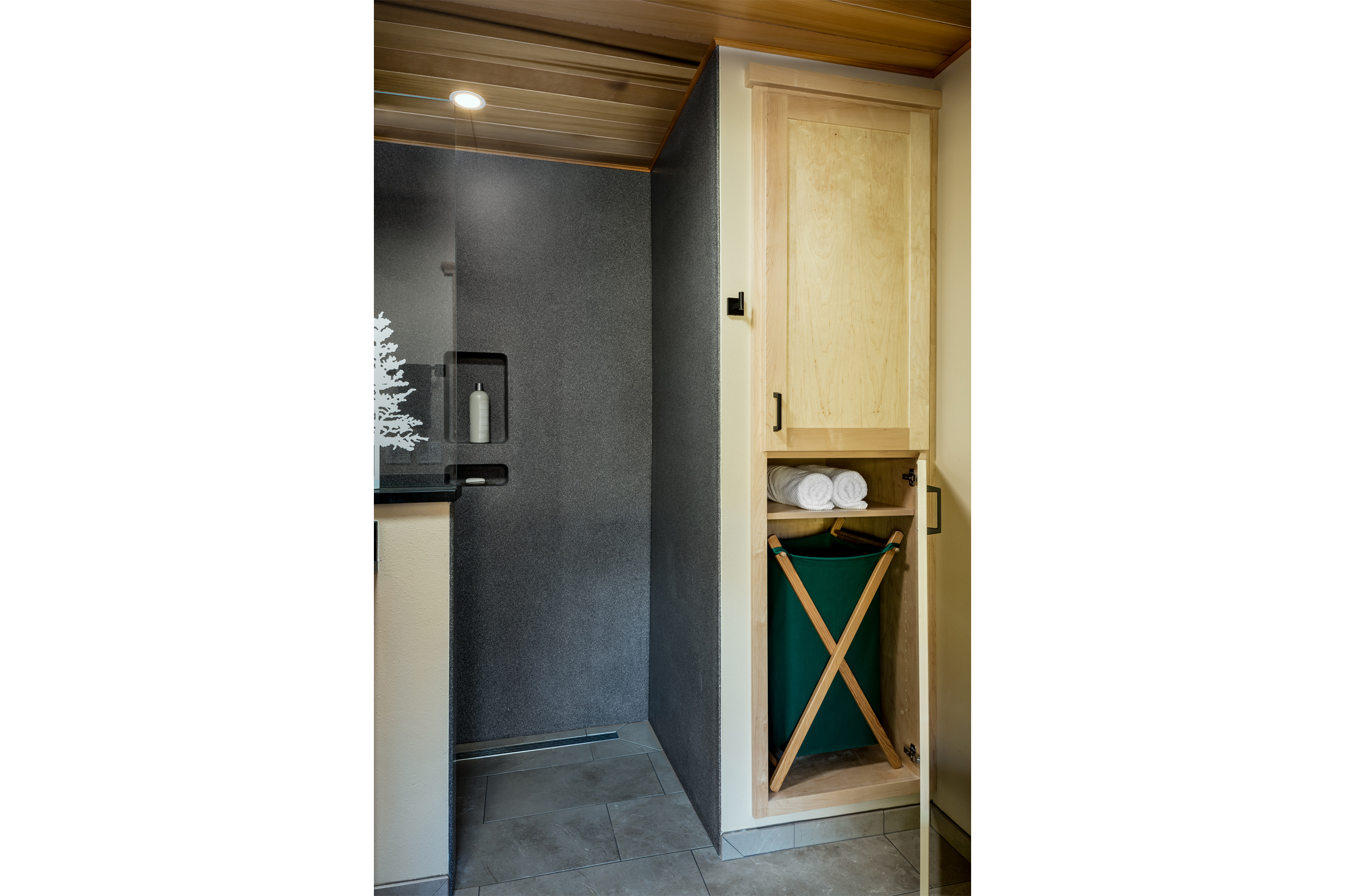 Northwestern Compact Bathroom
