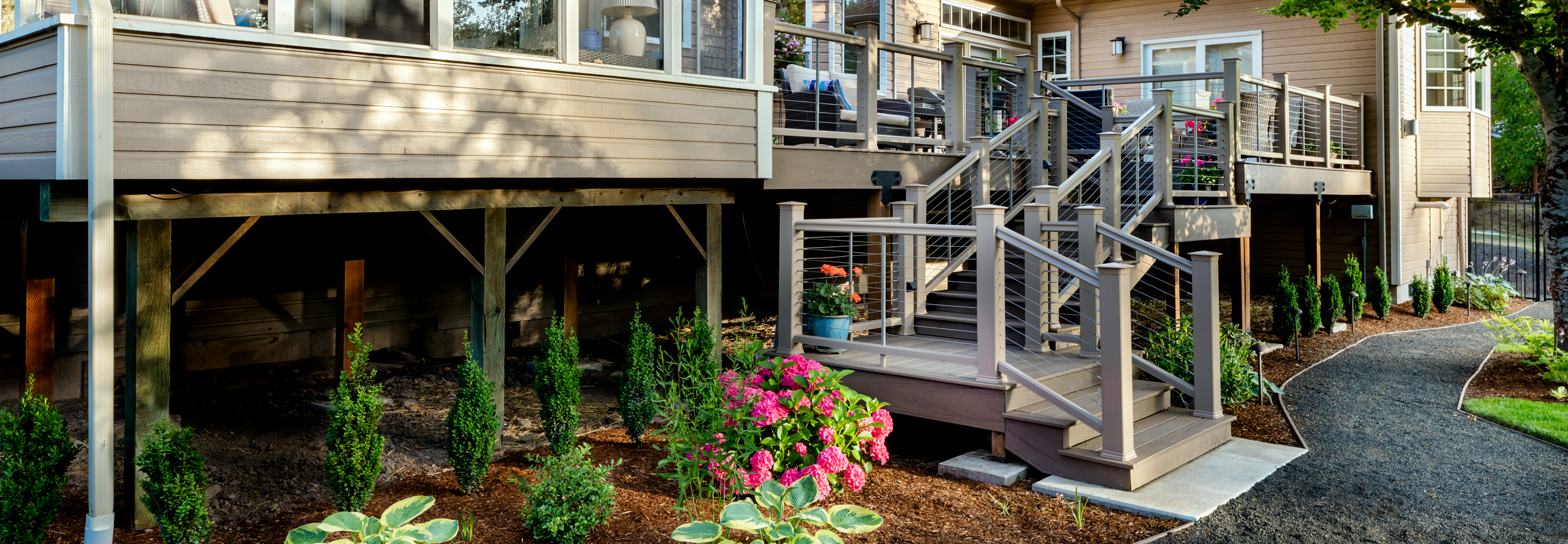 Rose Deck