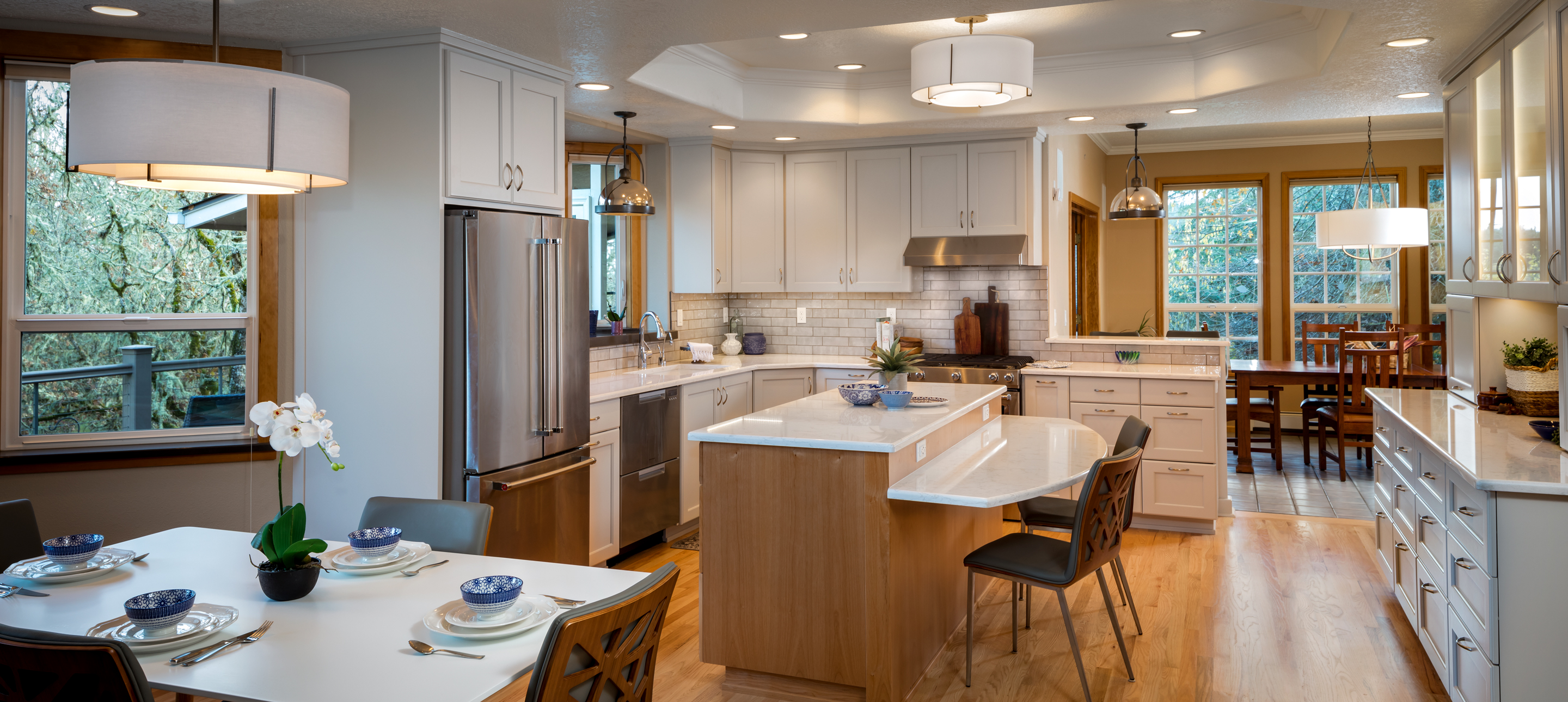 Roses Fully Accessible Kitchen