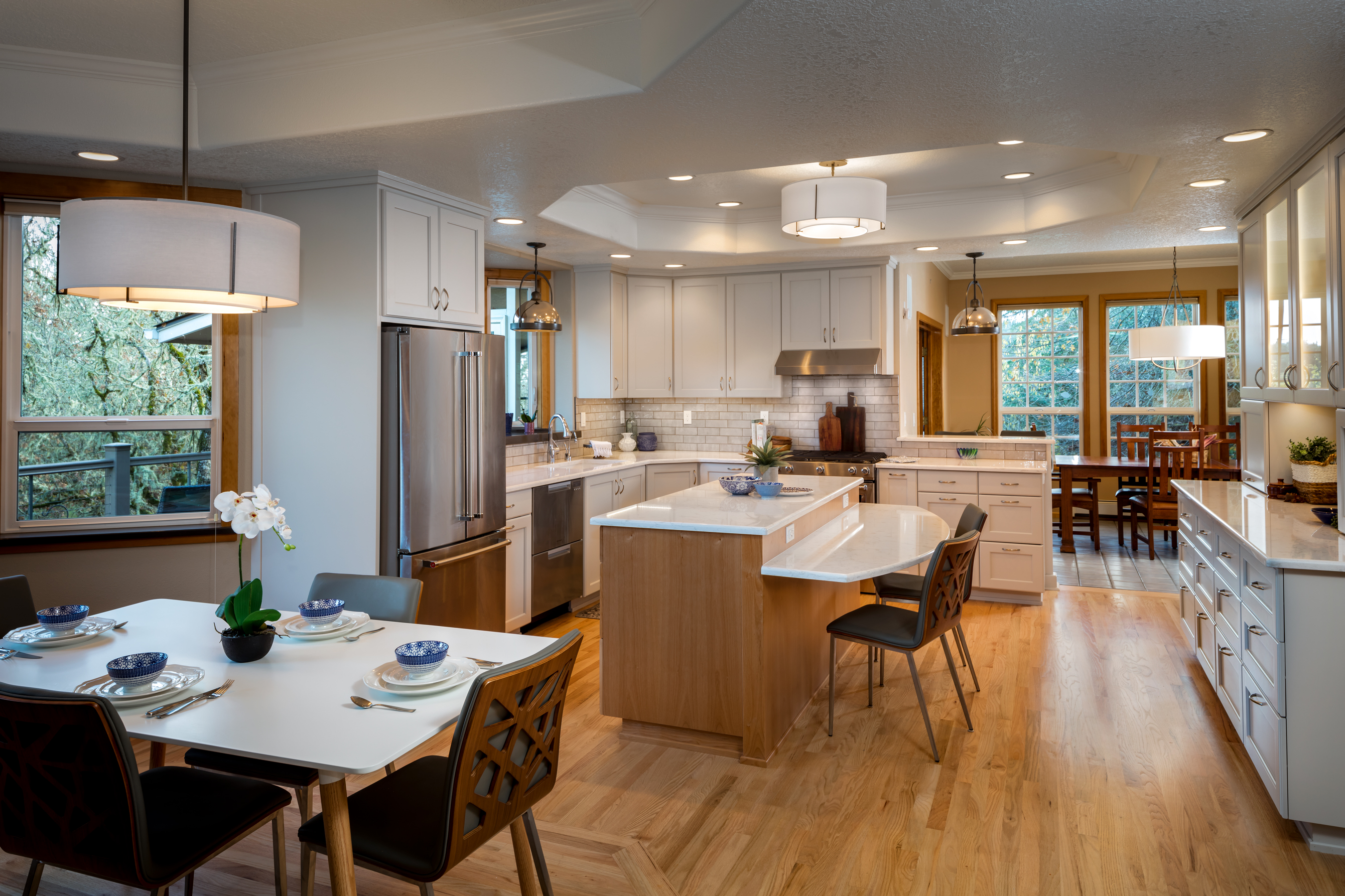 Roses Fully Accessible Kitchen