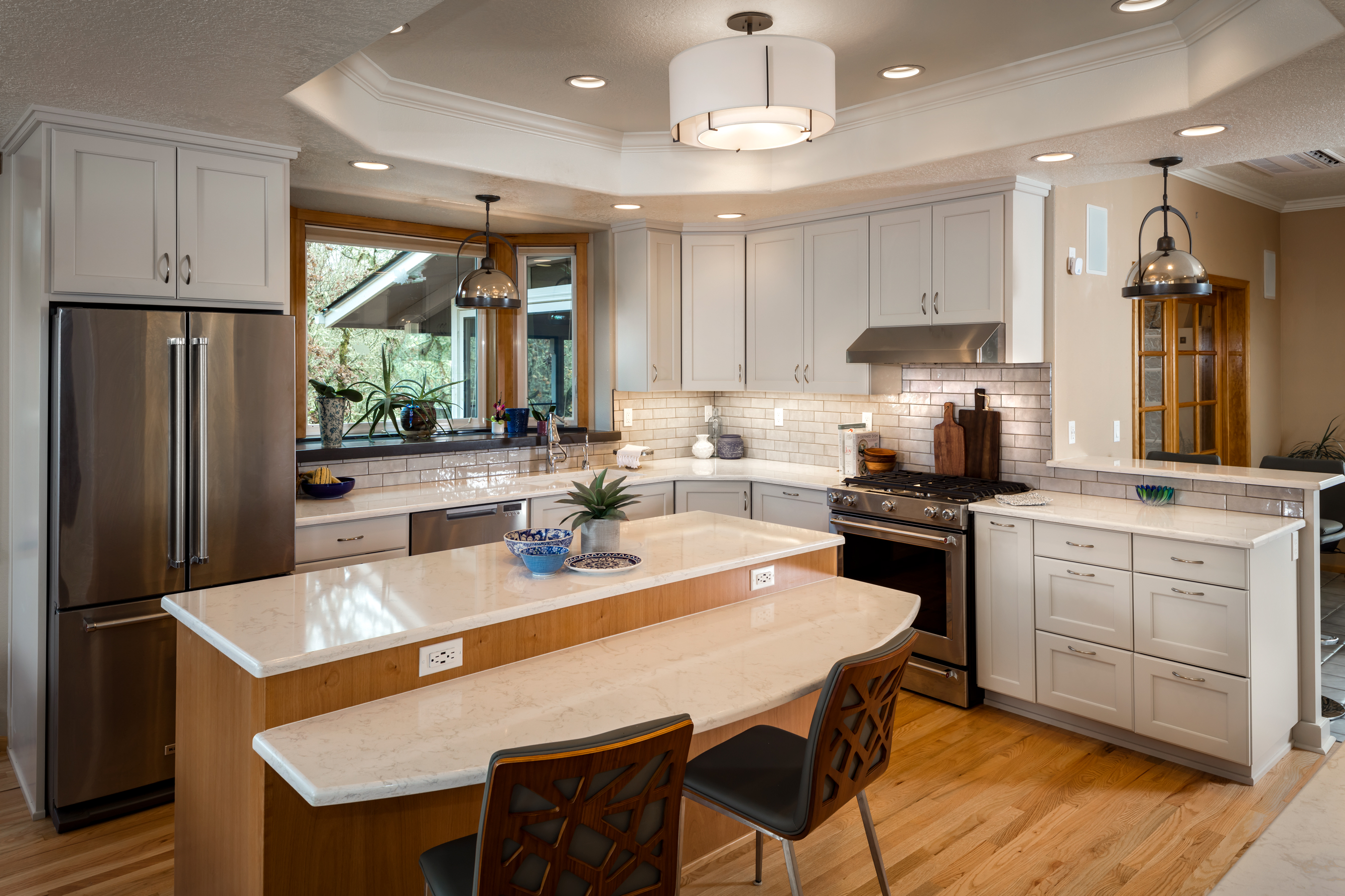 Roses Fully Accessible Kitchen