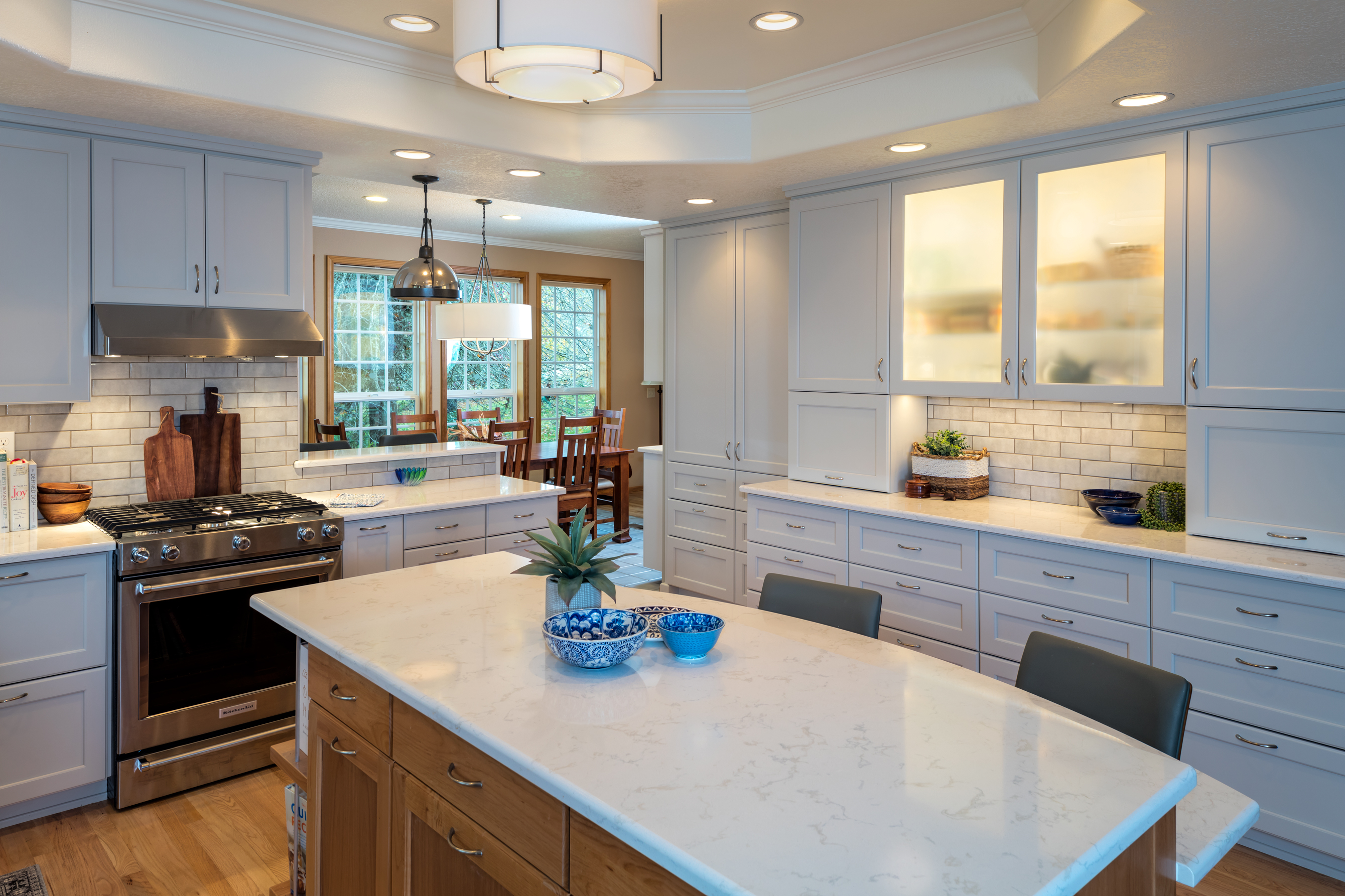 Roses Fully Accessible Kitchen