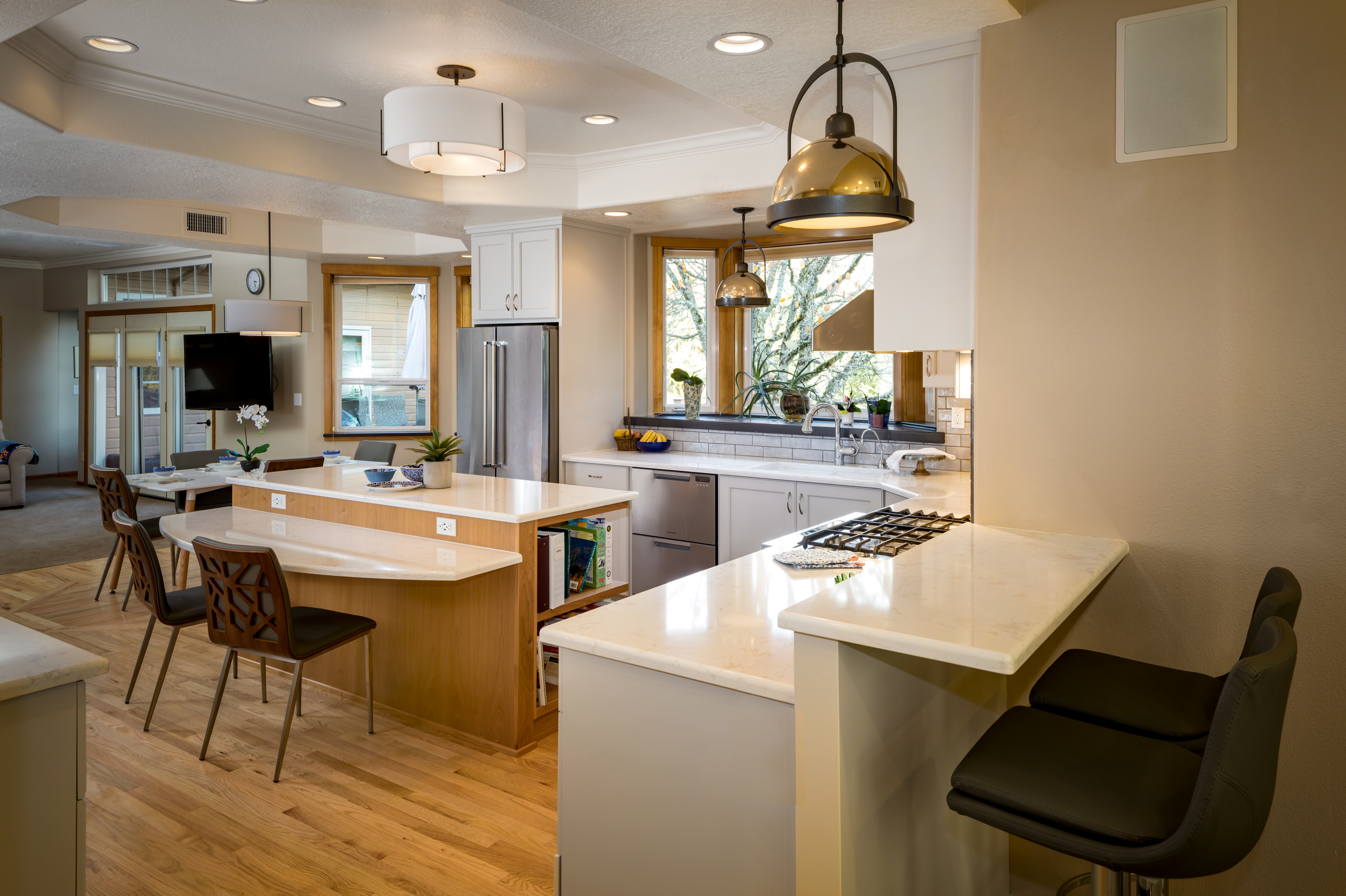 Roses Fully Accessible Kitchen