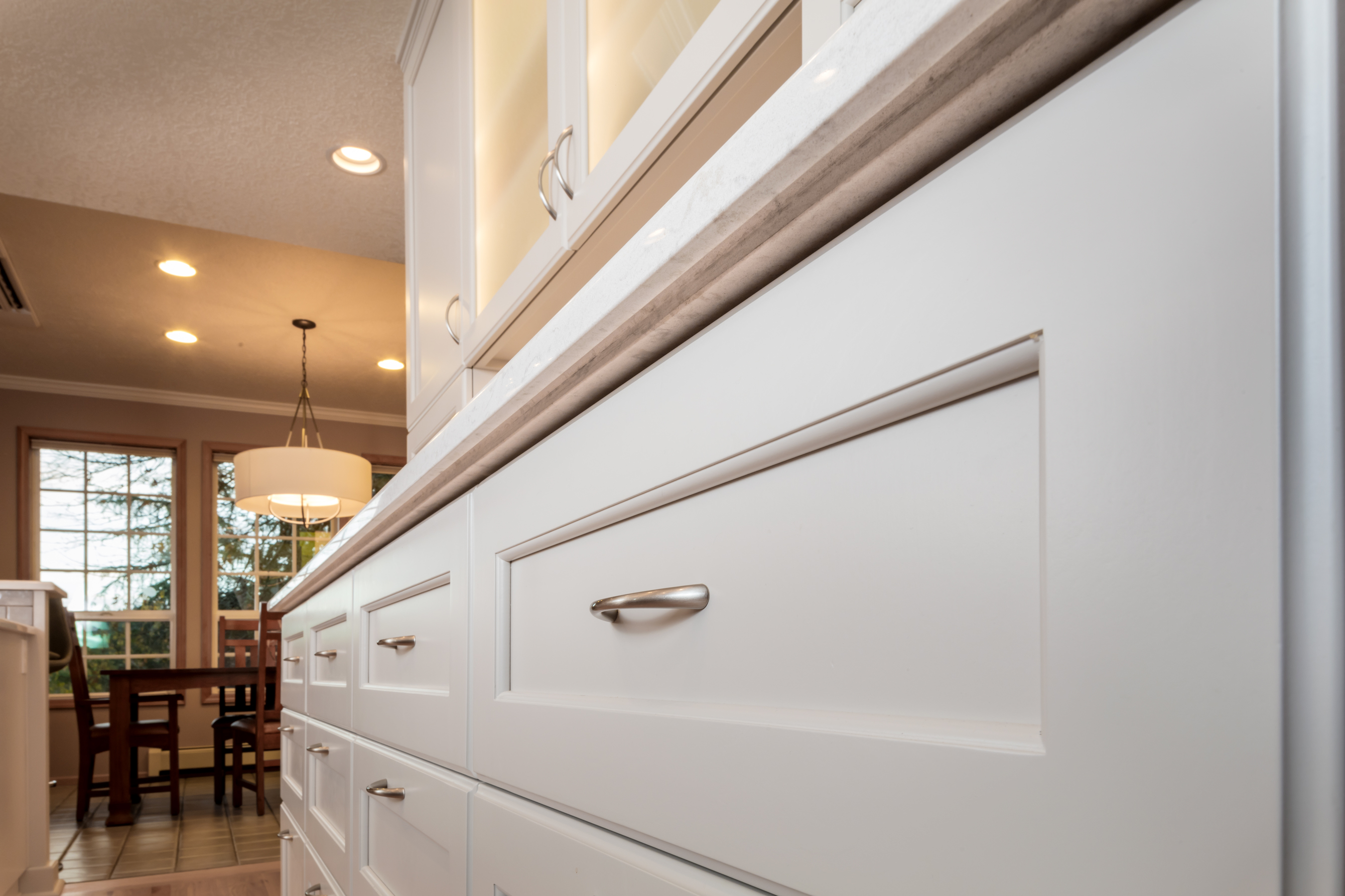 Roses Fully Accessible Kitchen
