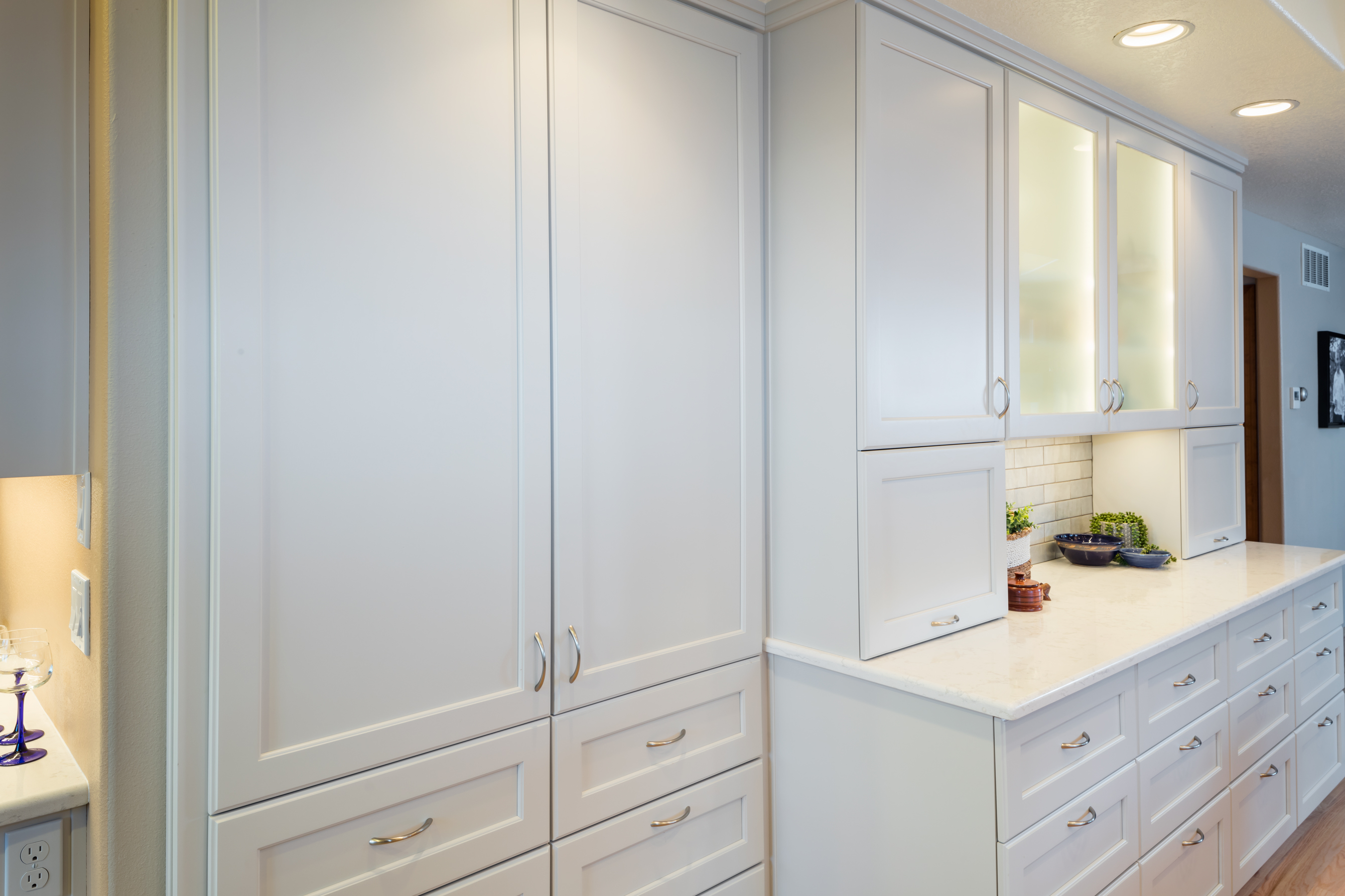 Roses Fully Accessible Kitchen