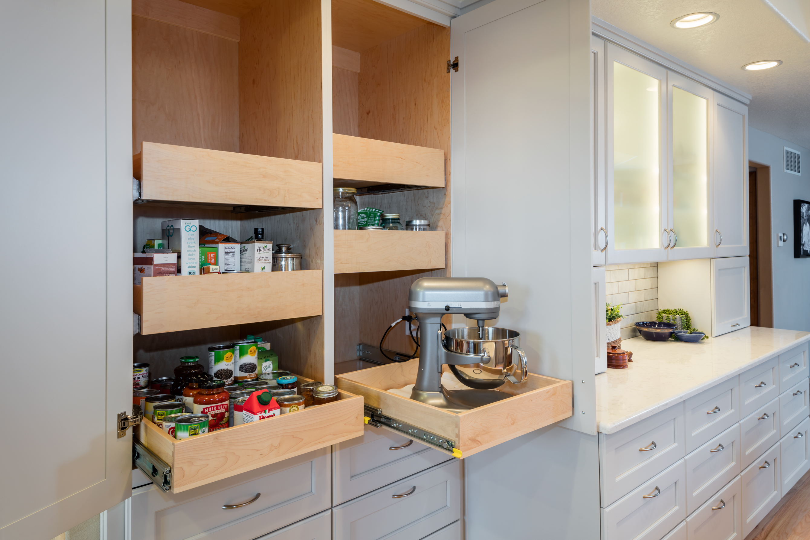 Roses Fully Accessible Kitchen