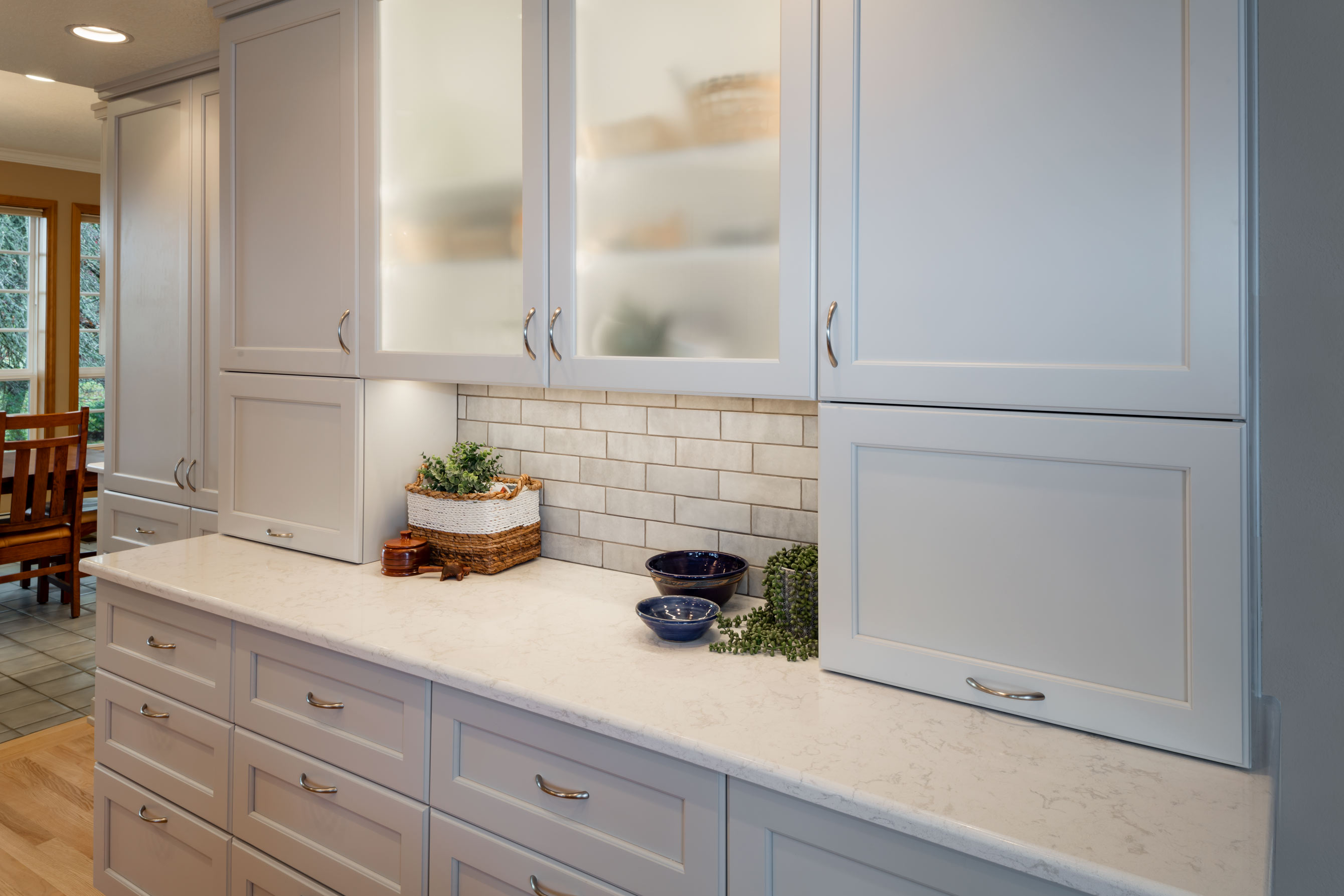 Roses Fully Accessible Kitchen