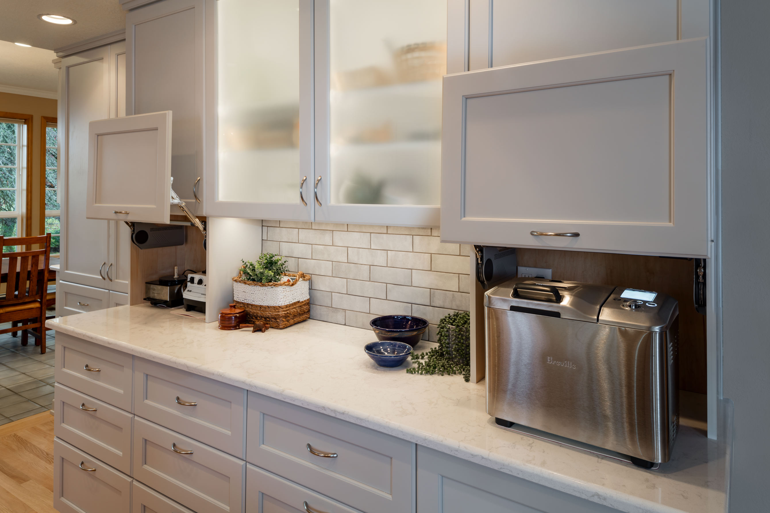 Roses Fully Accessible Kitchen