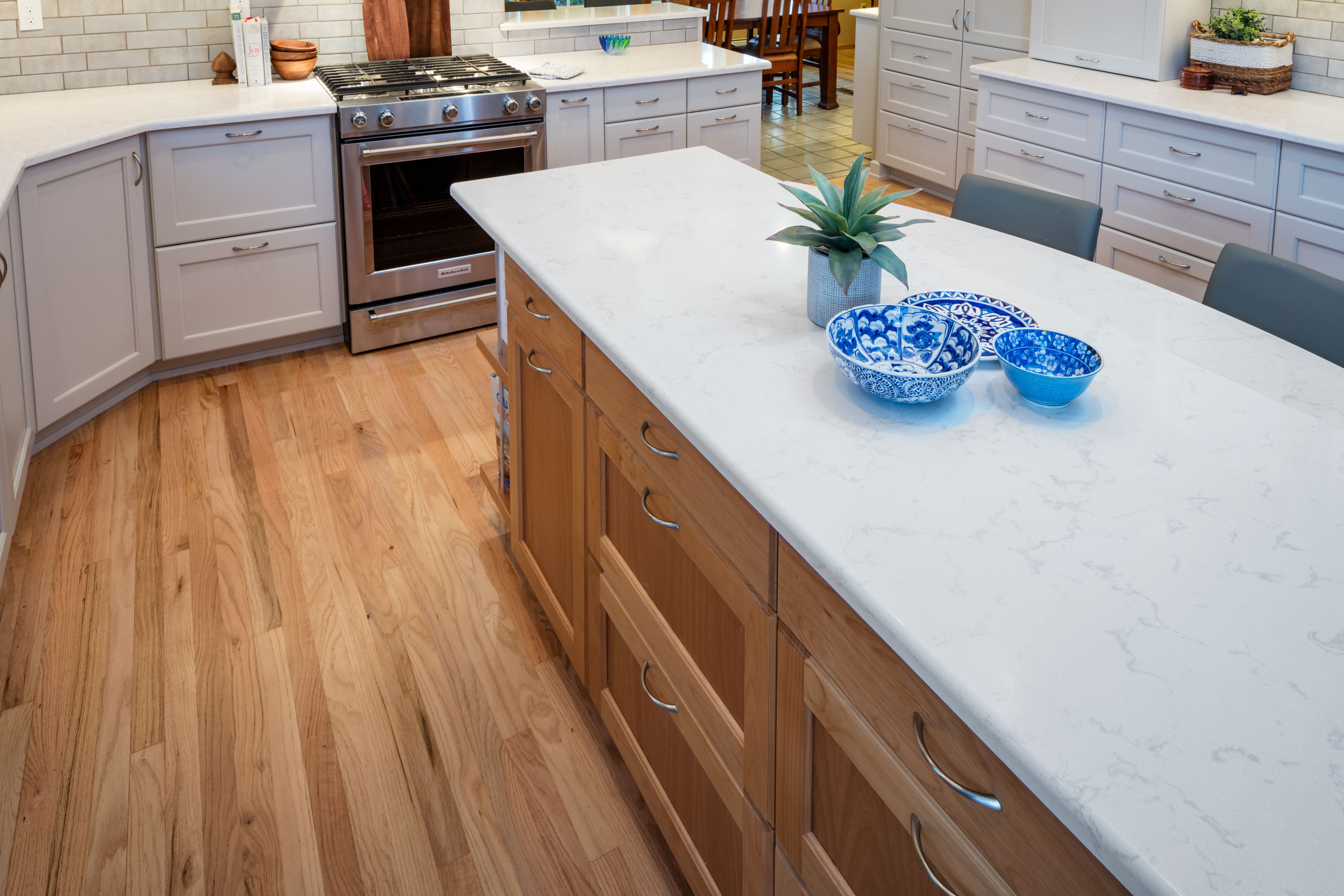 Roses Fully Accessible Kitchen