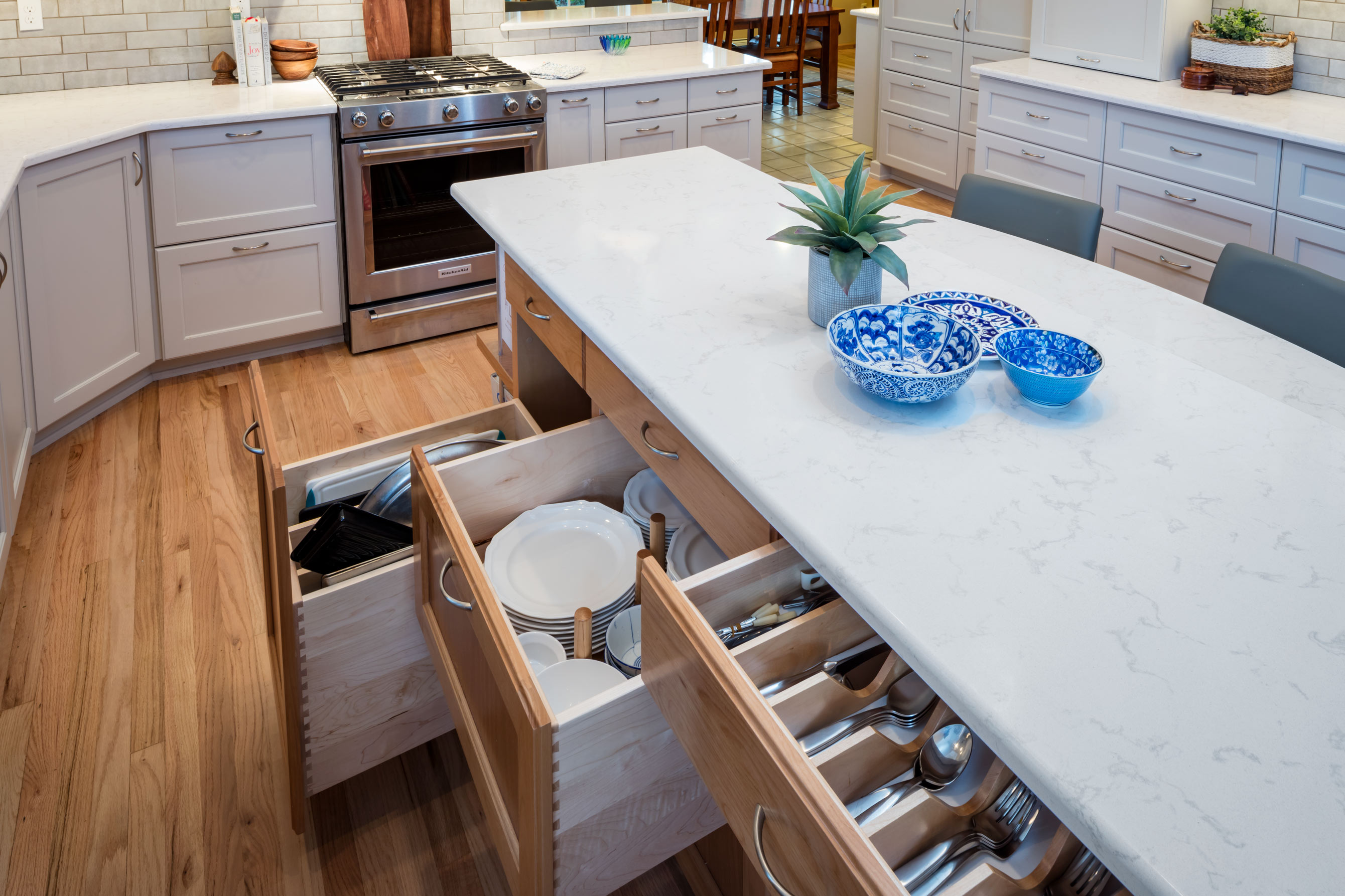 Roses Fully Accessible Kitchen
