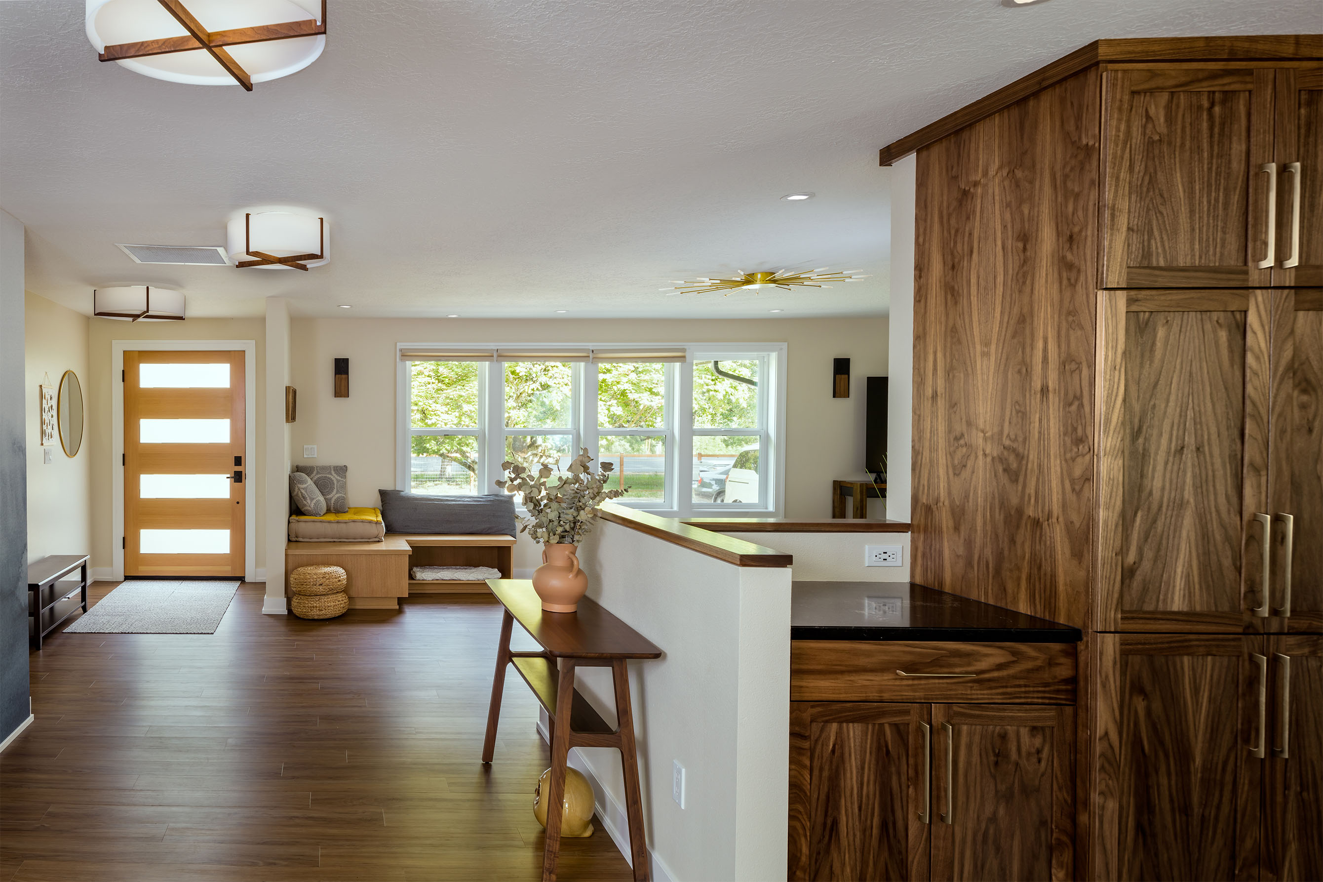 Riverside Farmhouse Remodel