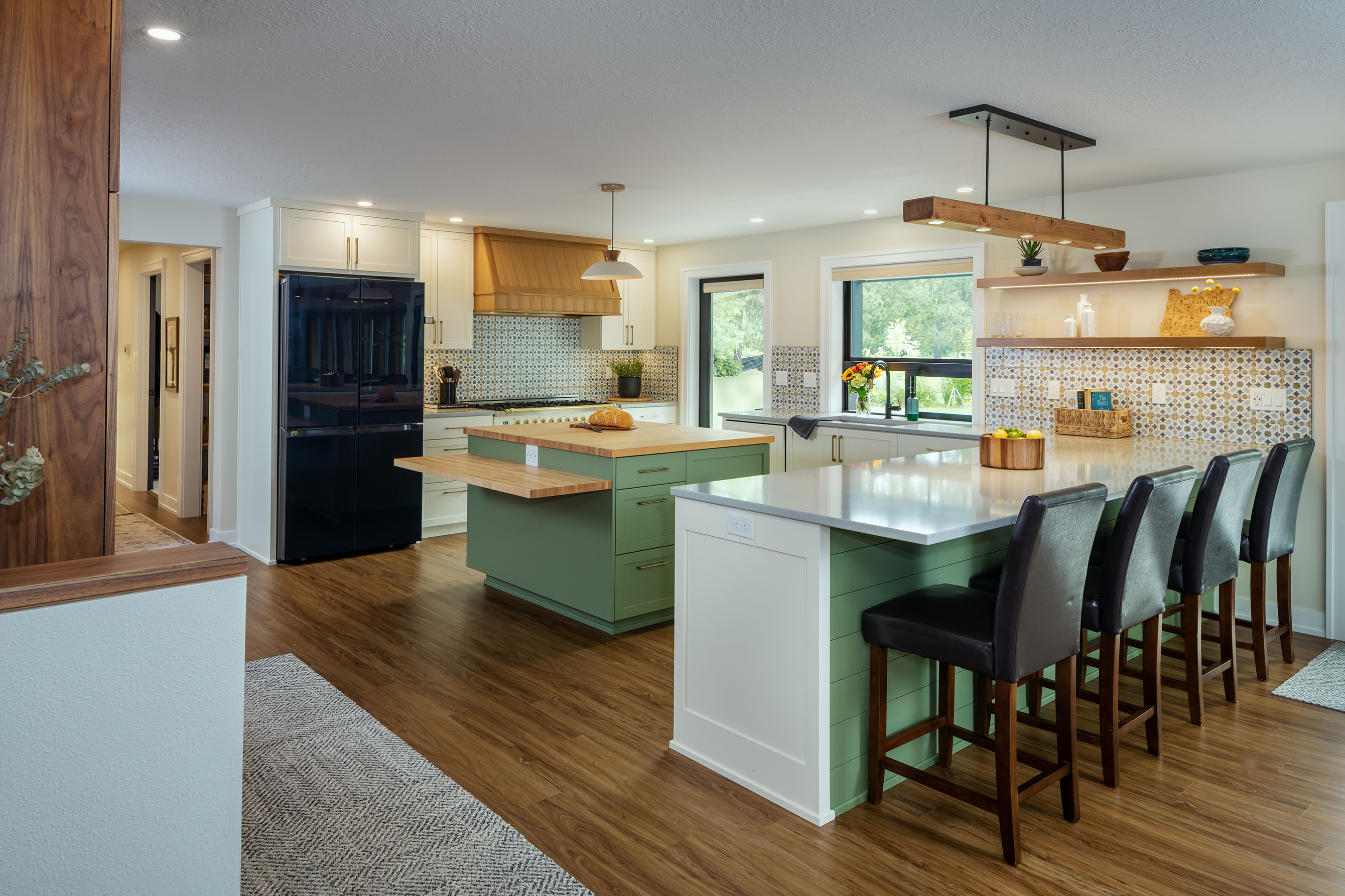 Riverside Farmhouse Remodel