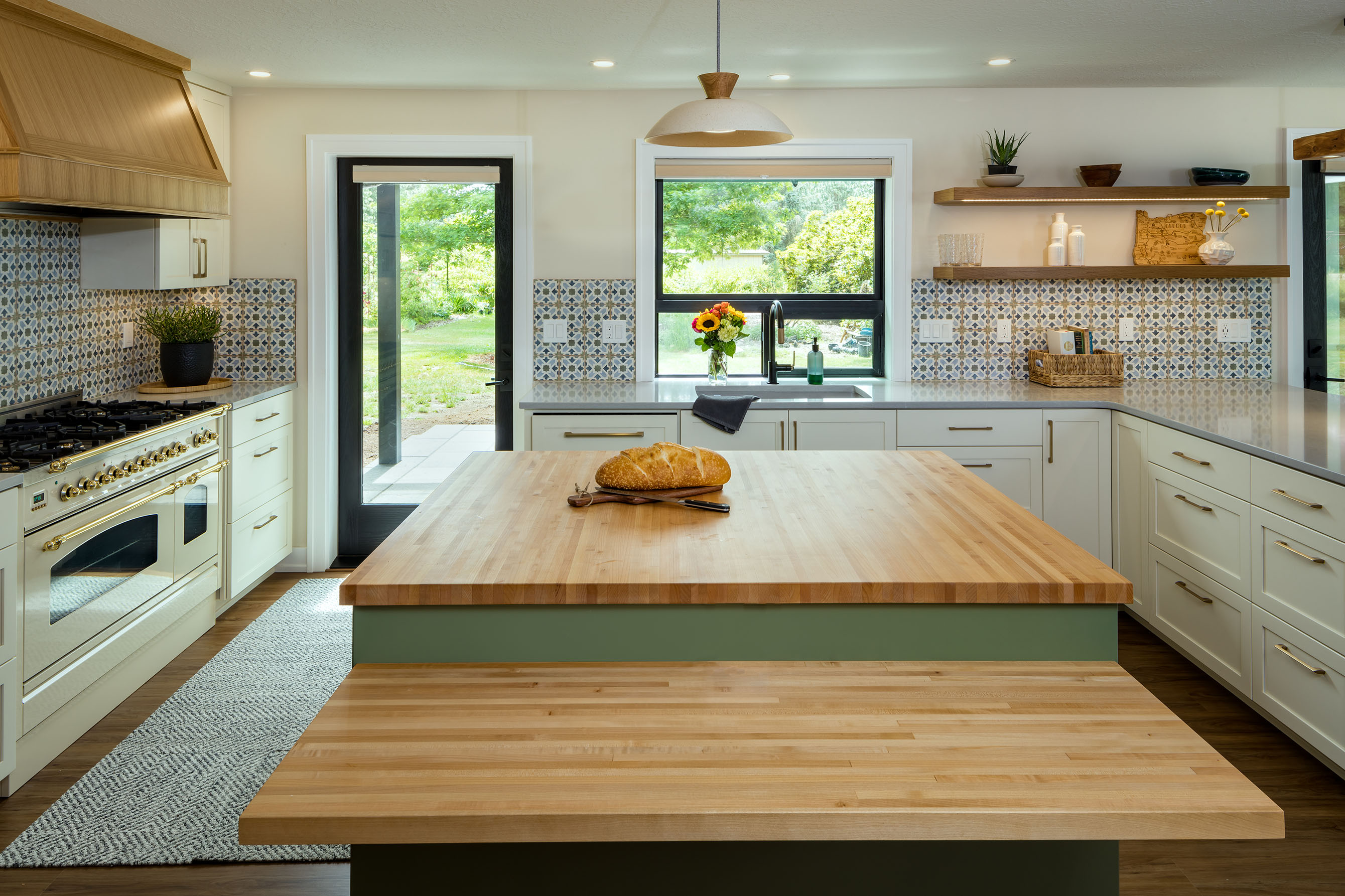 Riverside Farmhouse Remodel