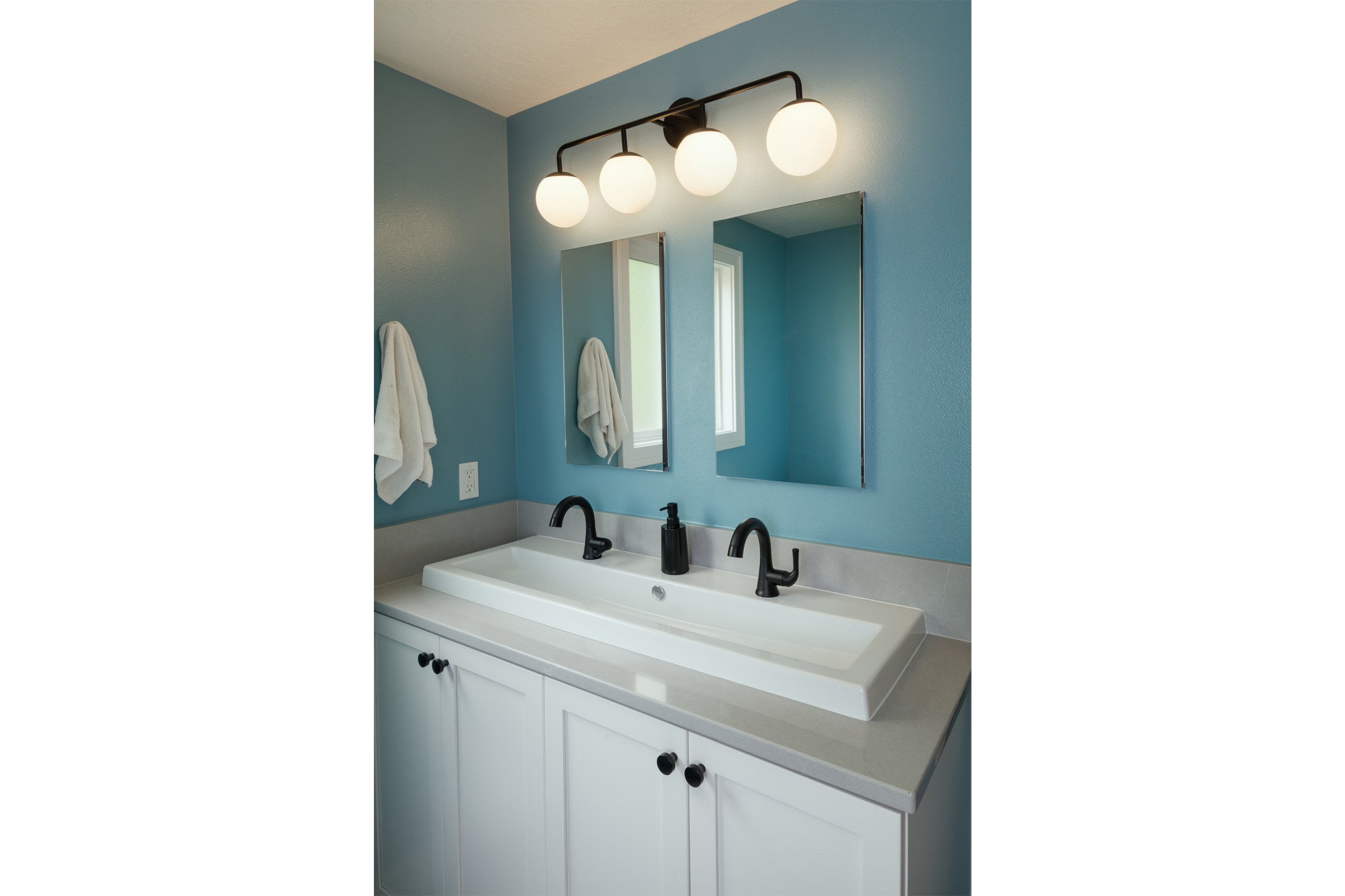 Riverside Farmhouse Remodel