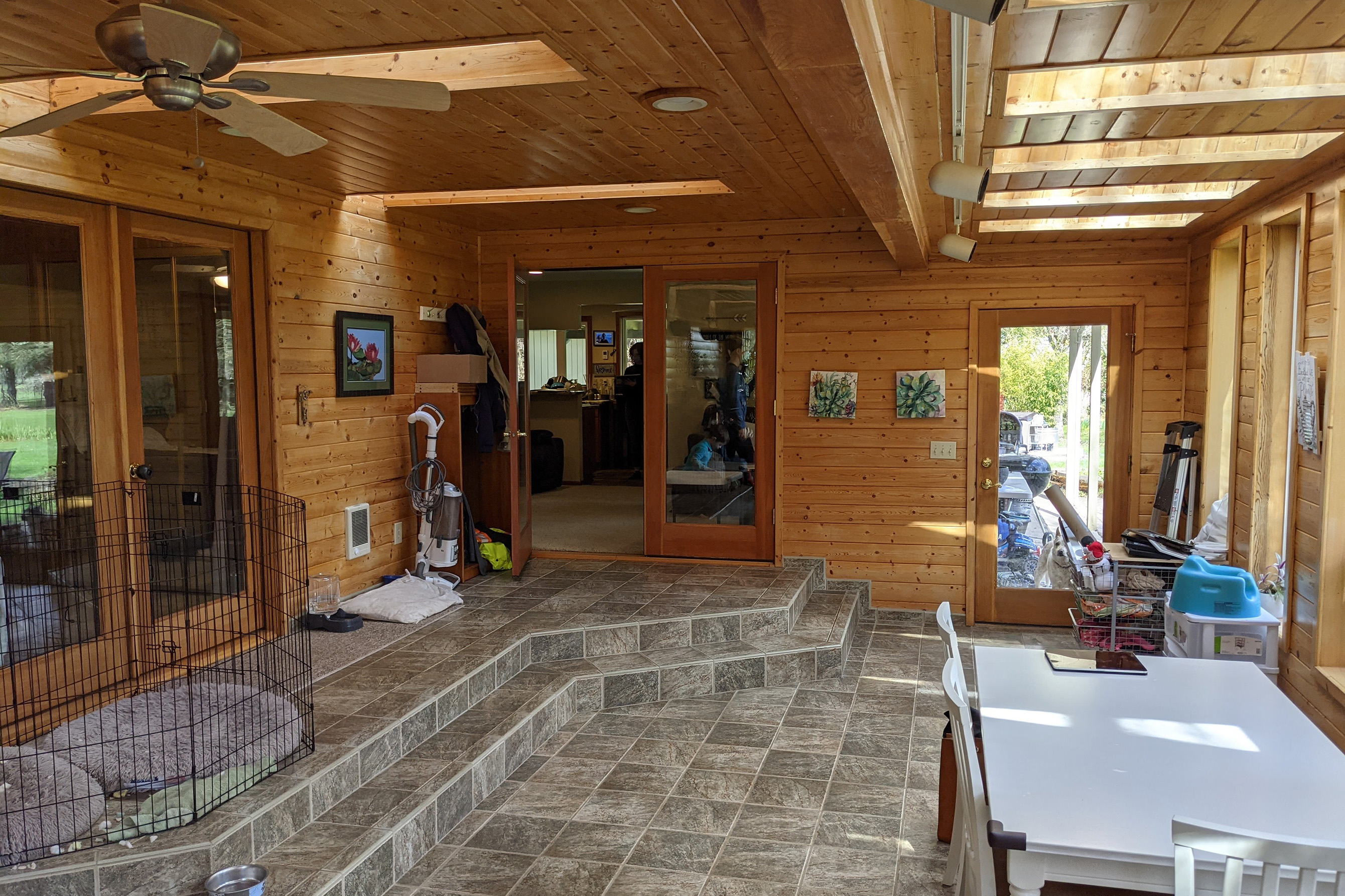 Riverside Farmhouse Remodel