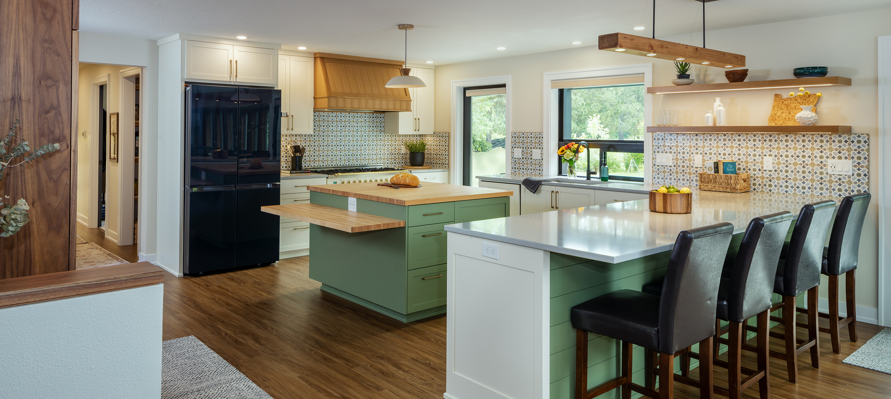 Riverside Farmhouse Remodel