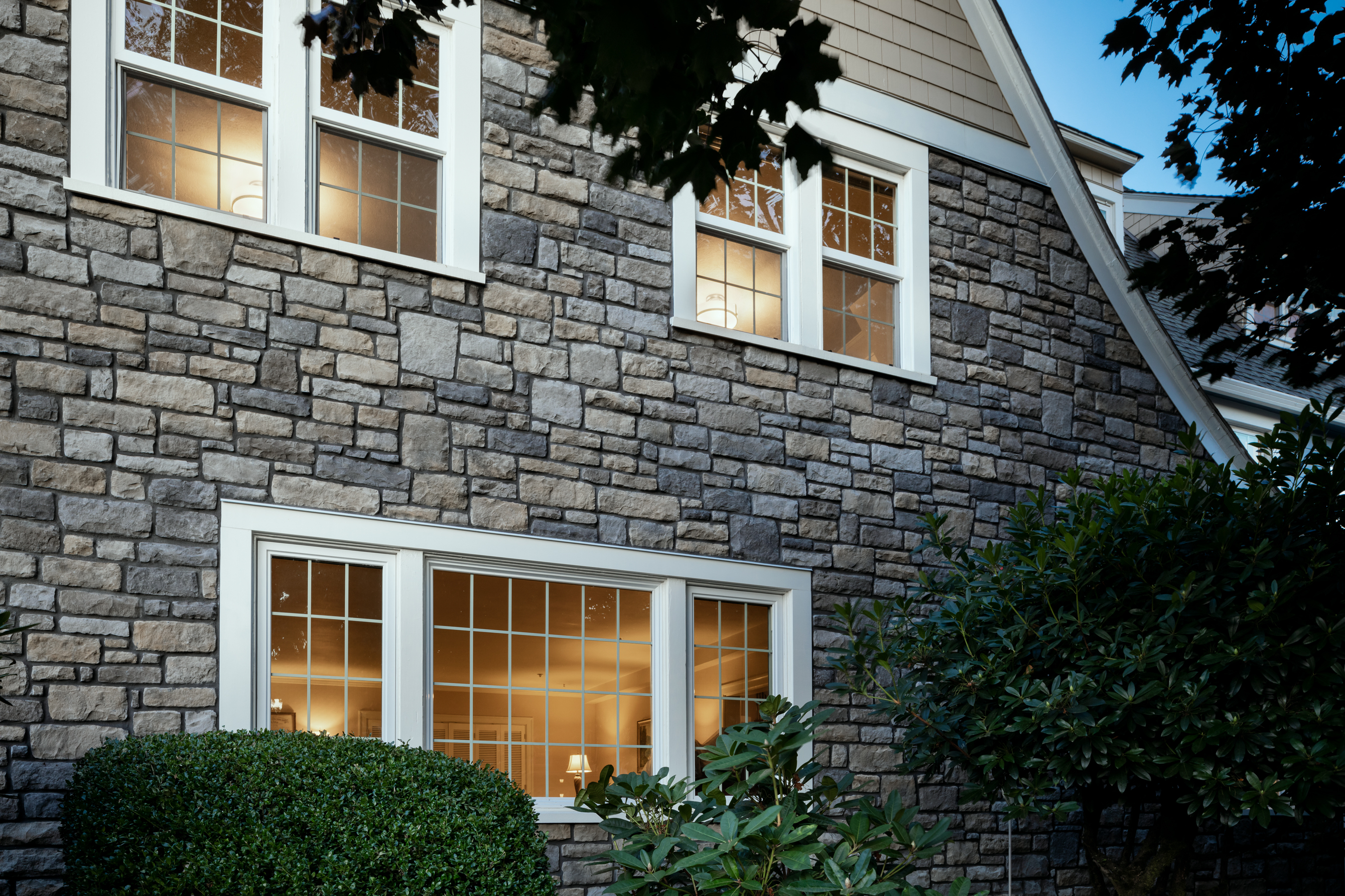 Sorority Exterior Makeover