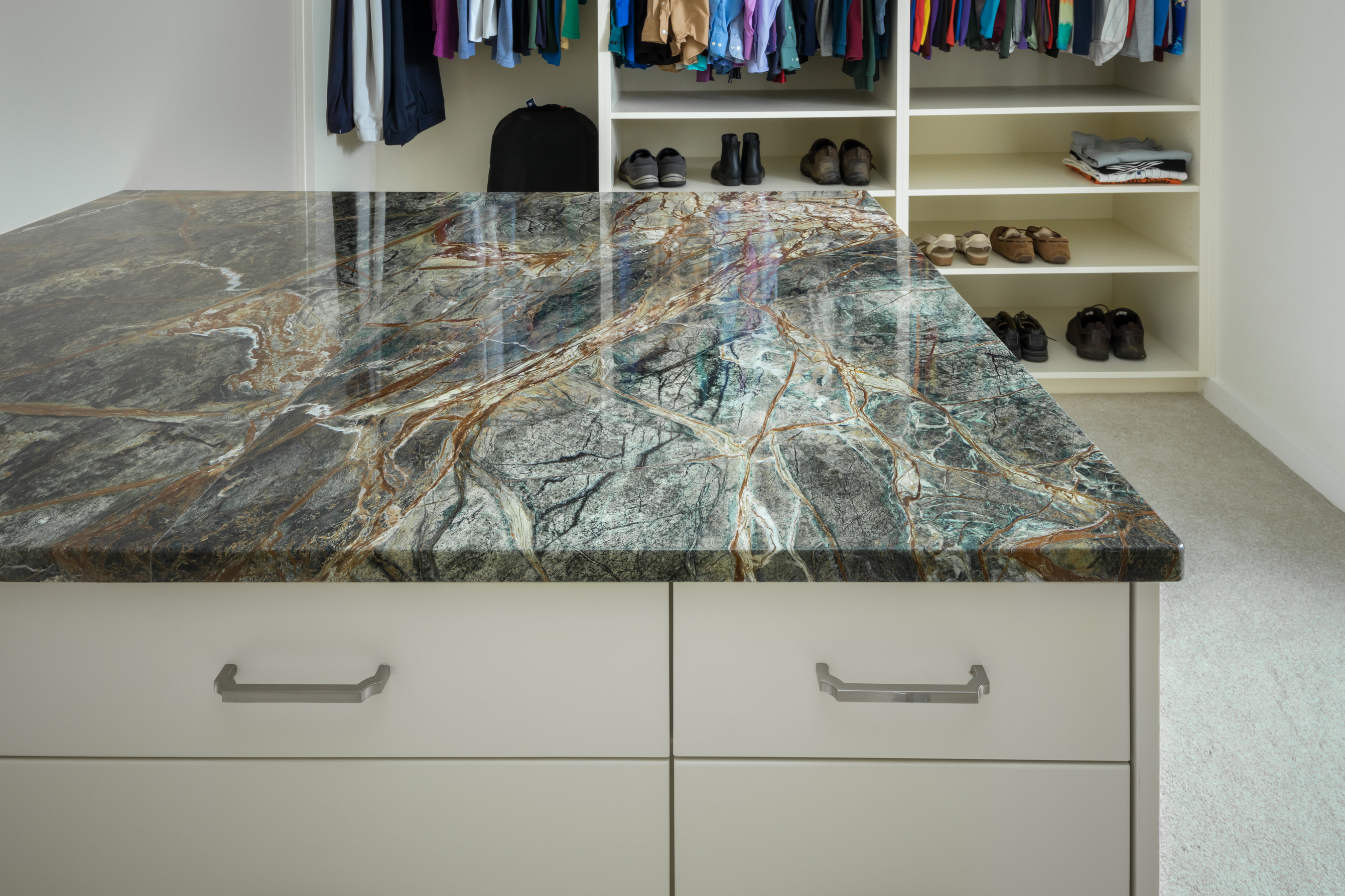 Stunning Natural Stone Kitchen