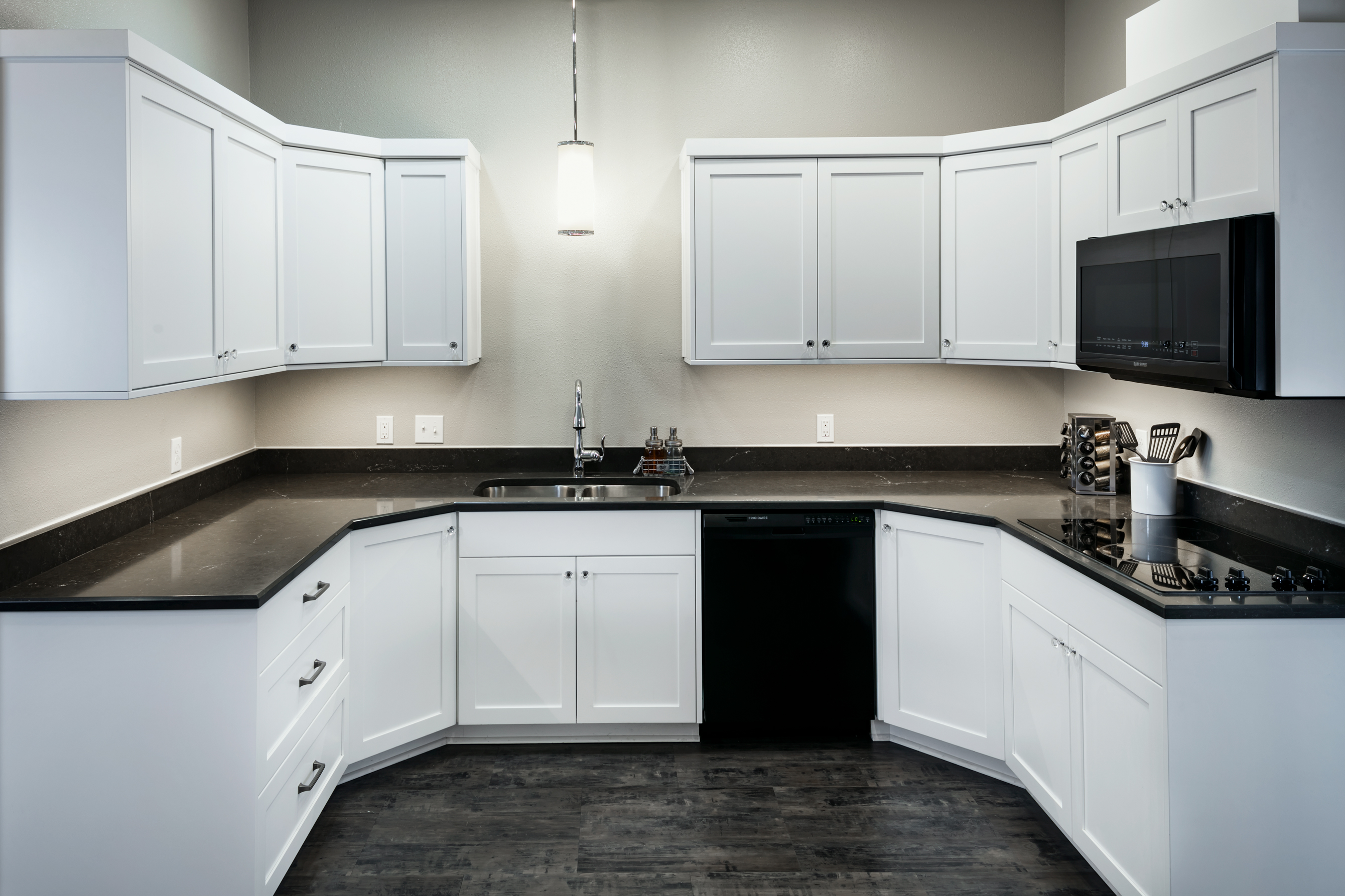 Tudor Style Sorority Remodel