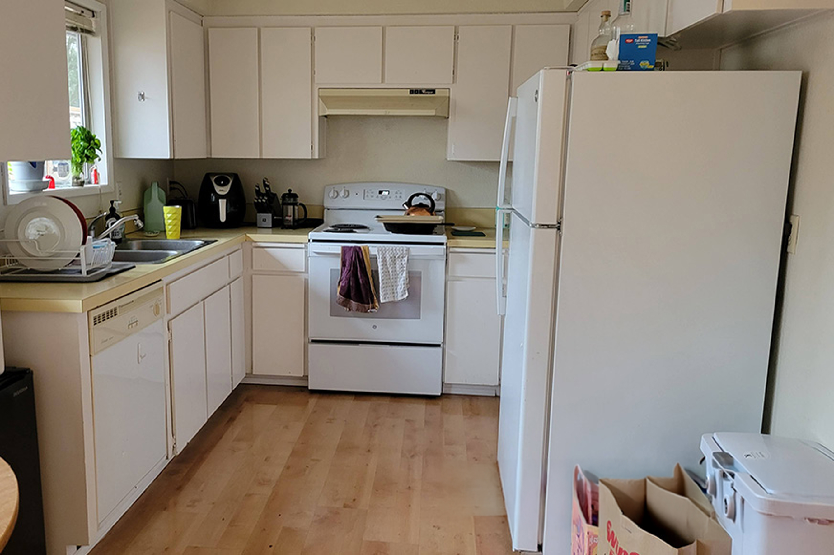 The 1000 Square Foot Home