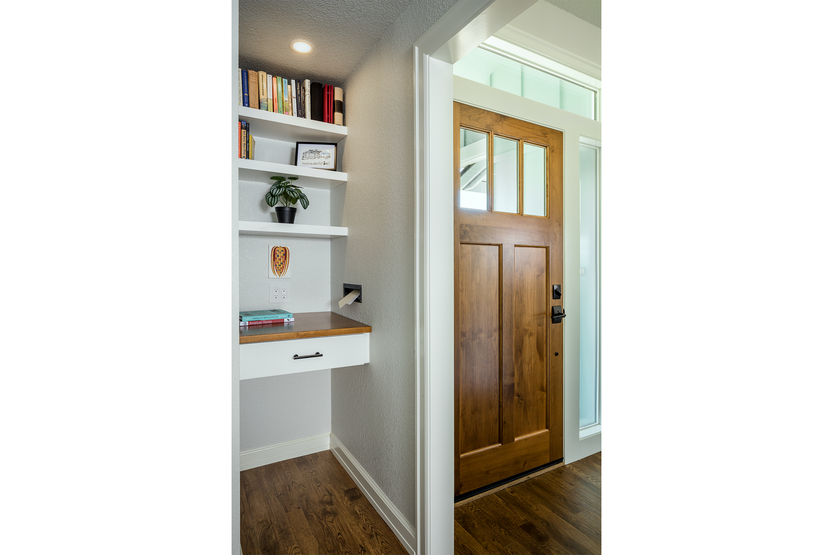 The 1000 Square Foot Home