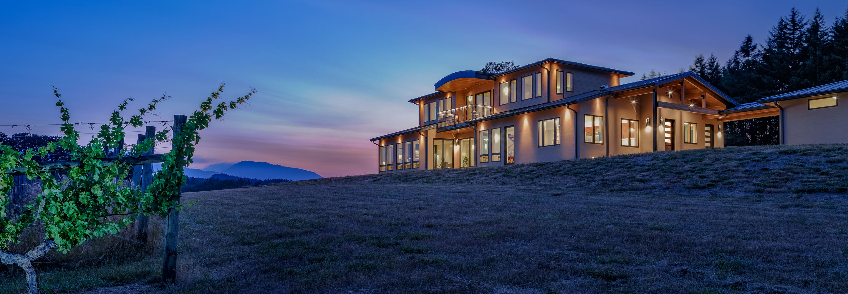Vineyard House