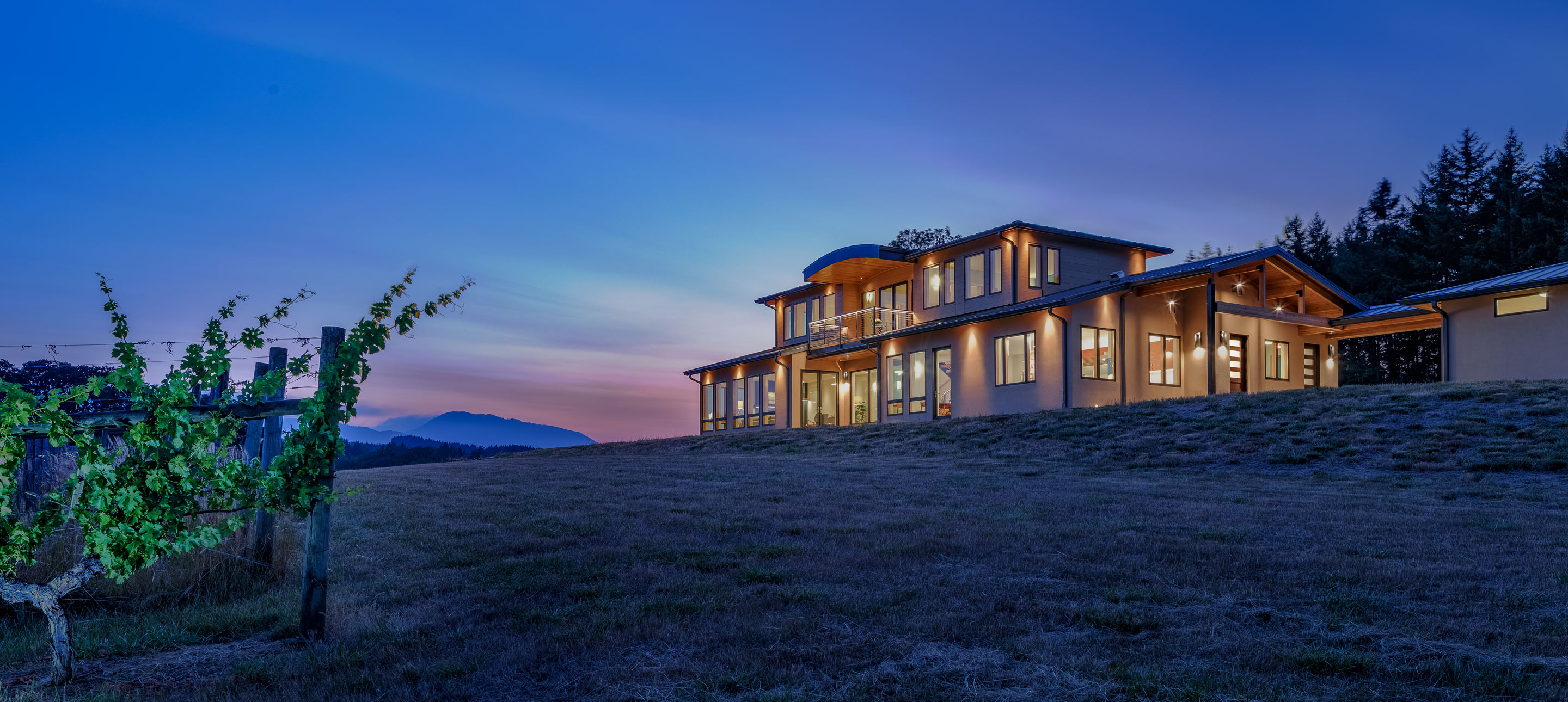 Vineyard House