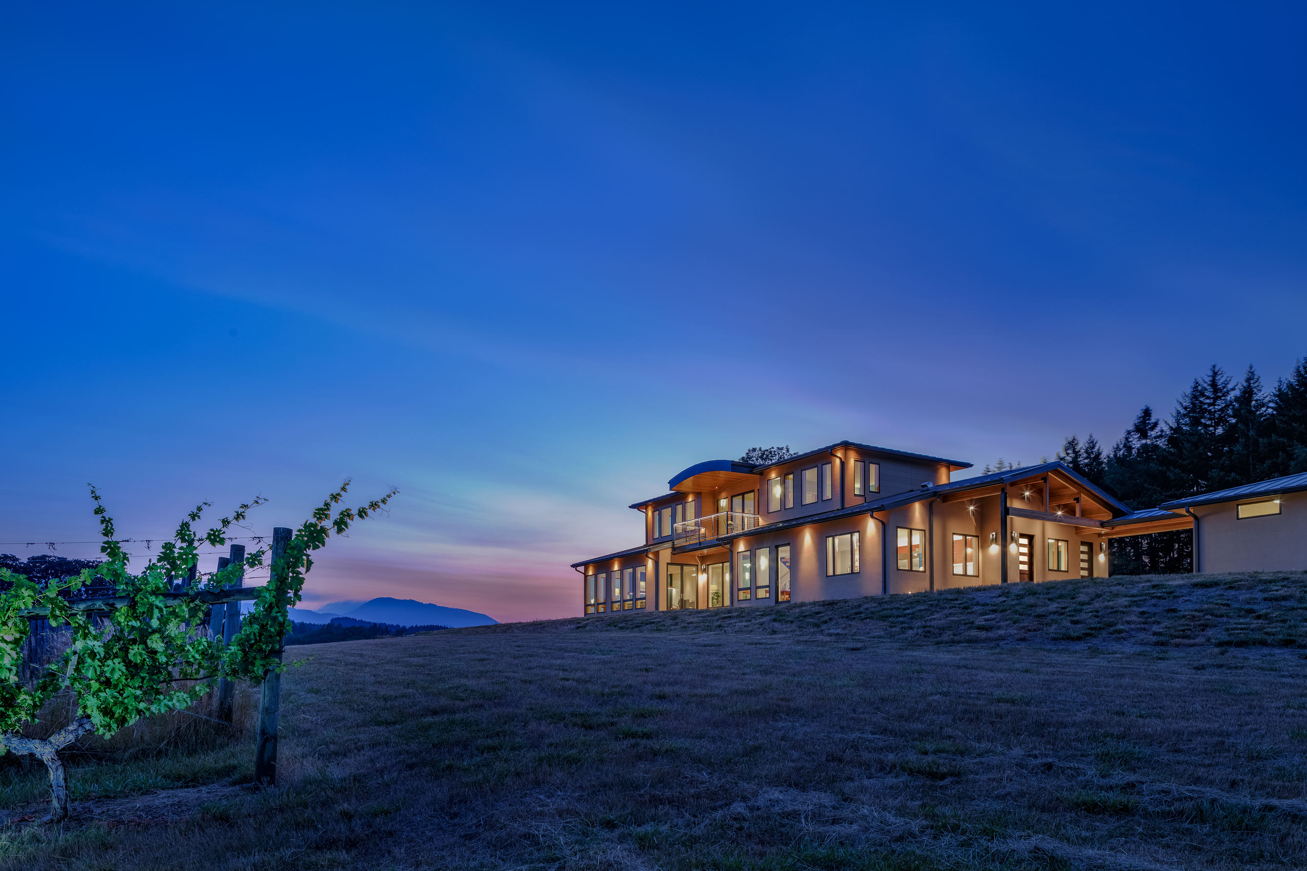 Vineyard House