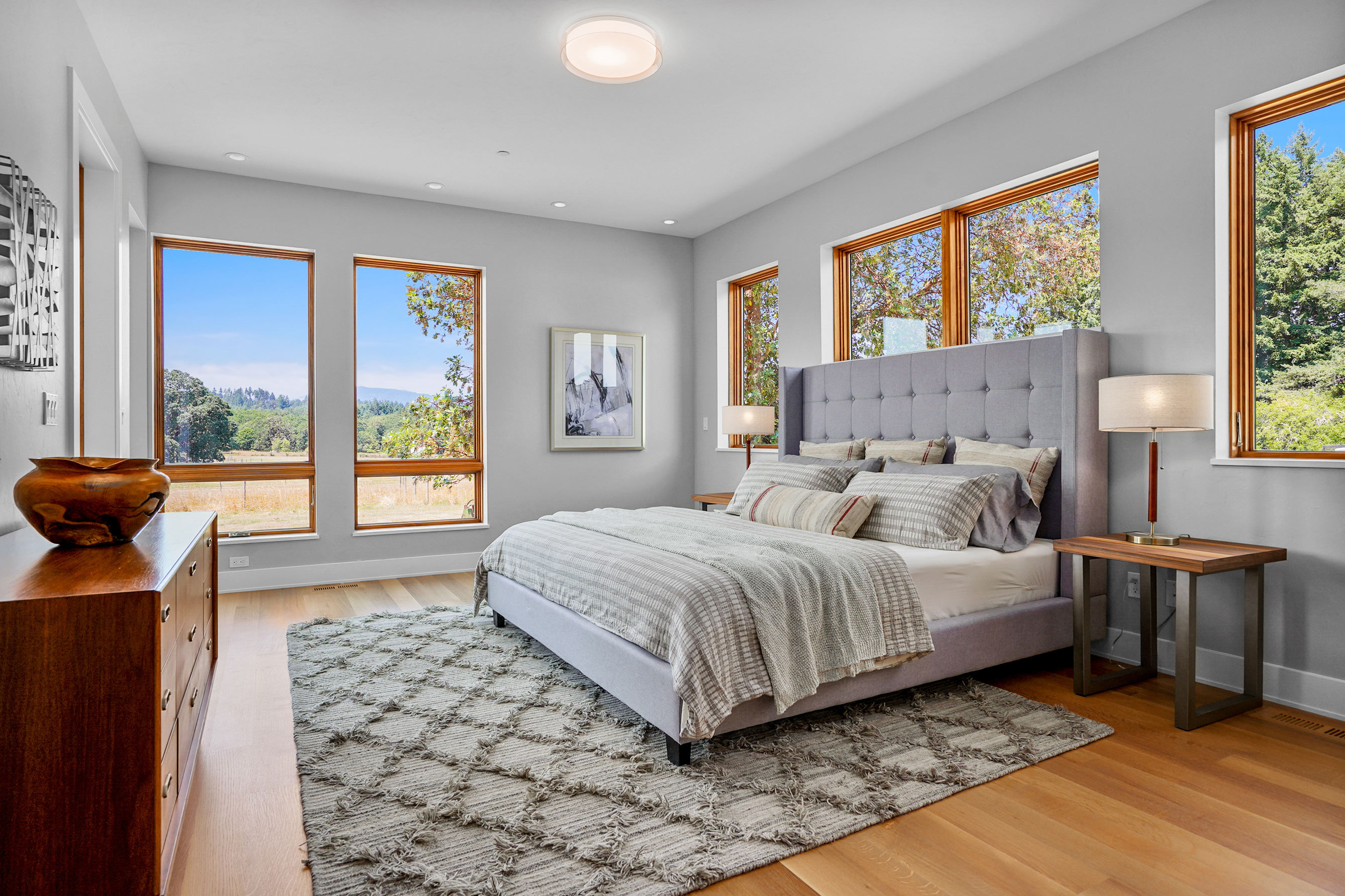 Vineyard House