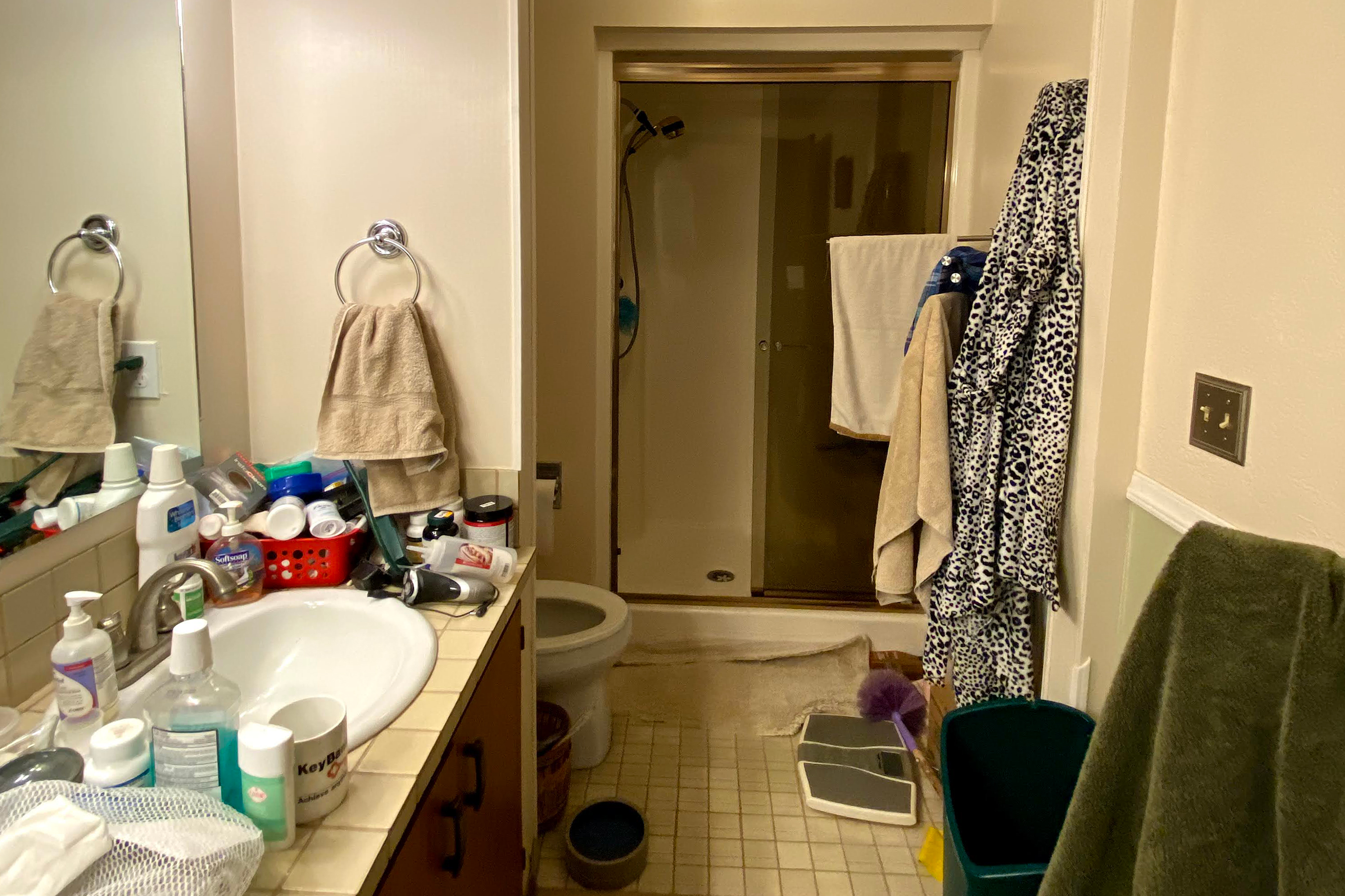 Wheelchair-Accessible Kitchen & Bath