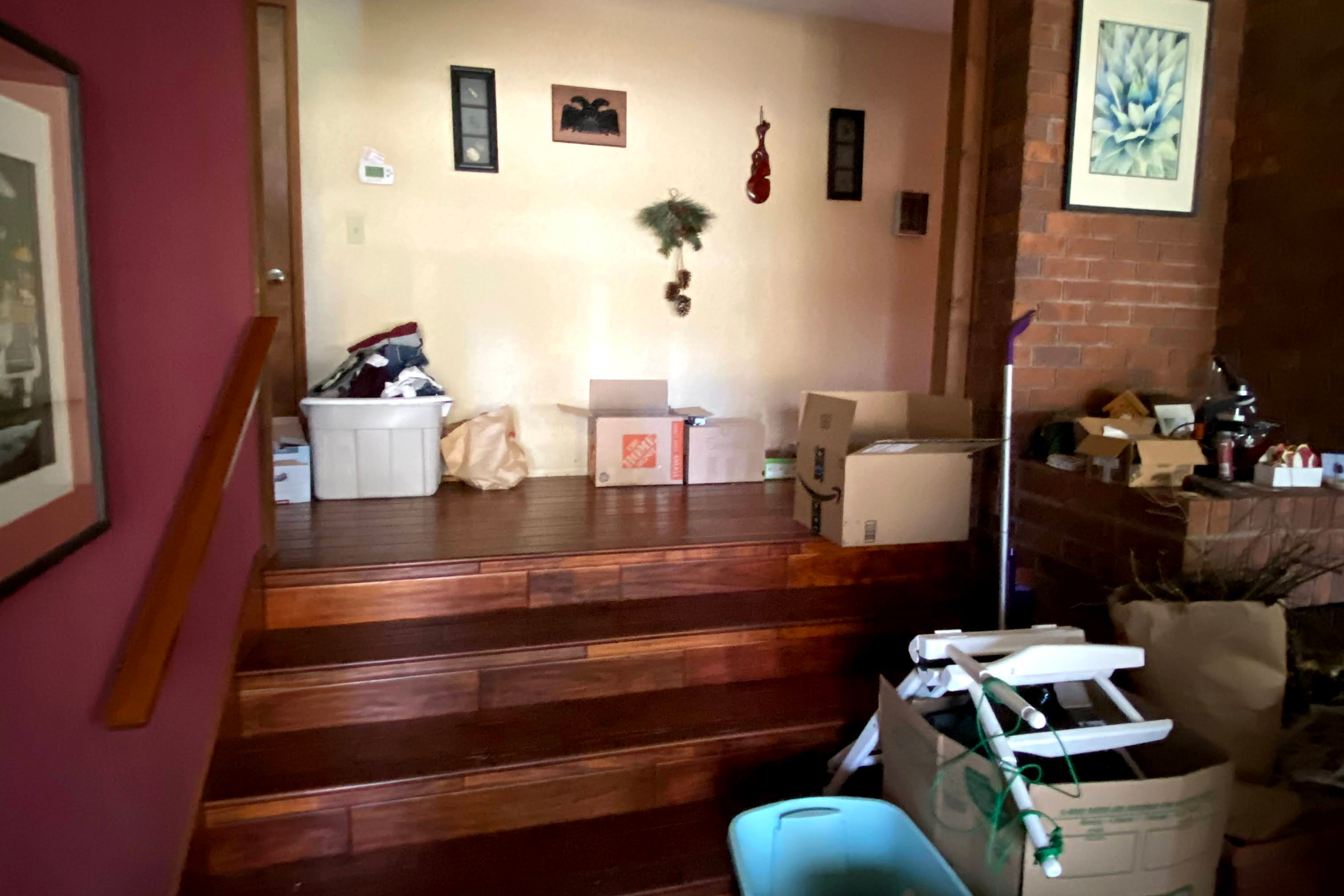 Wheelchair-Accessible Kitchen & Bath