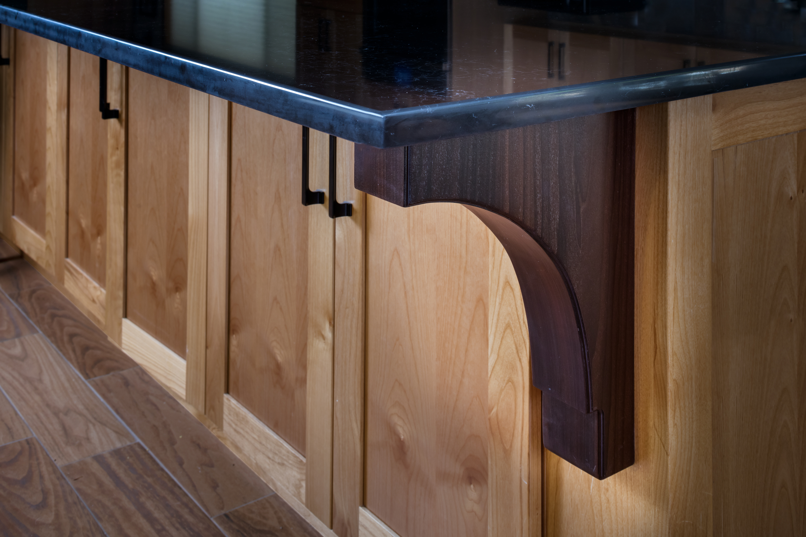 Wheelchair-Accessible Kitchen & Bath
