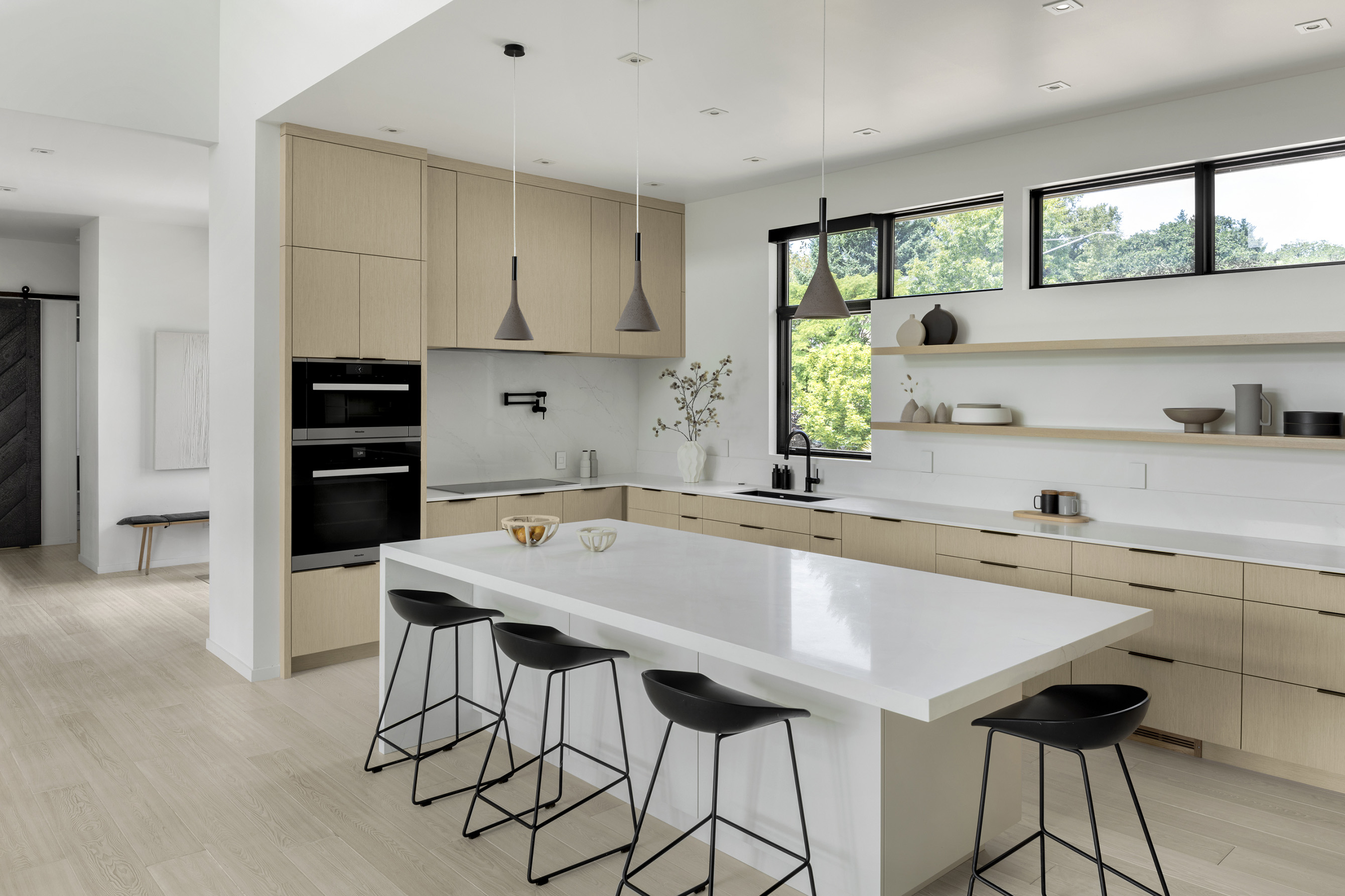 Willamette Valley Modern