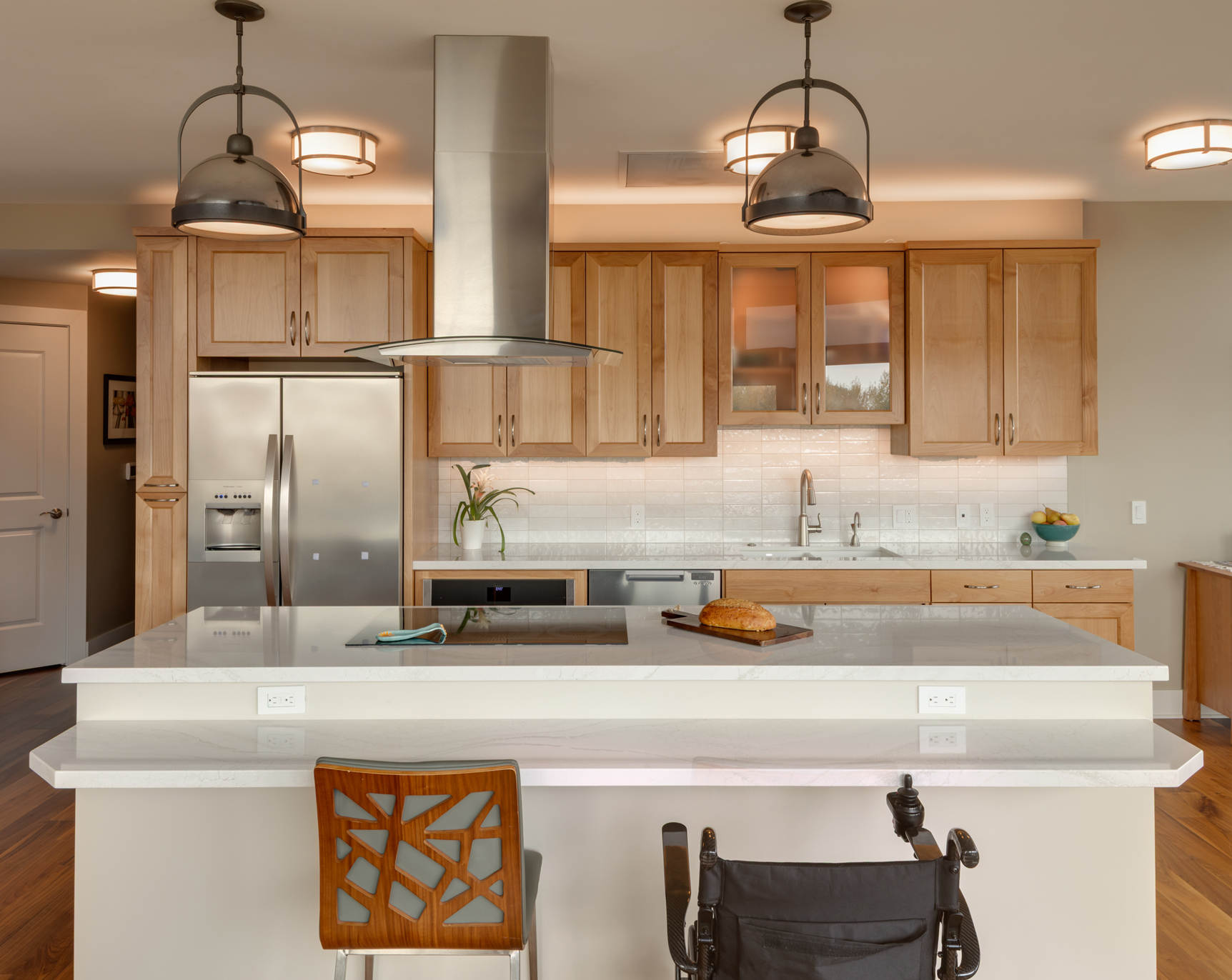 Accessible Design & Aging in Place