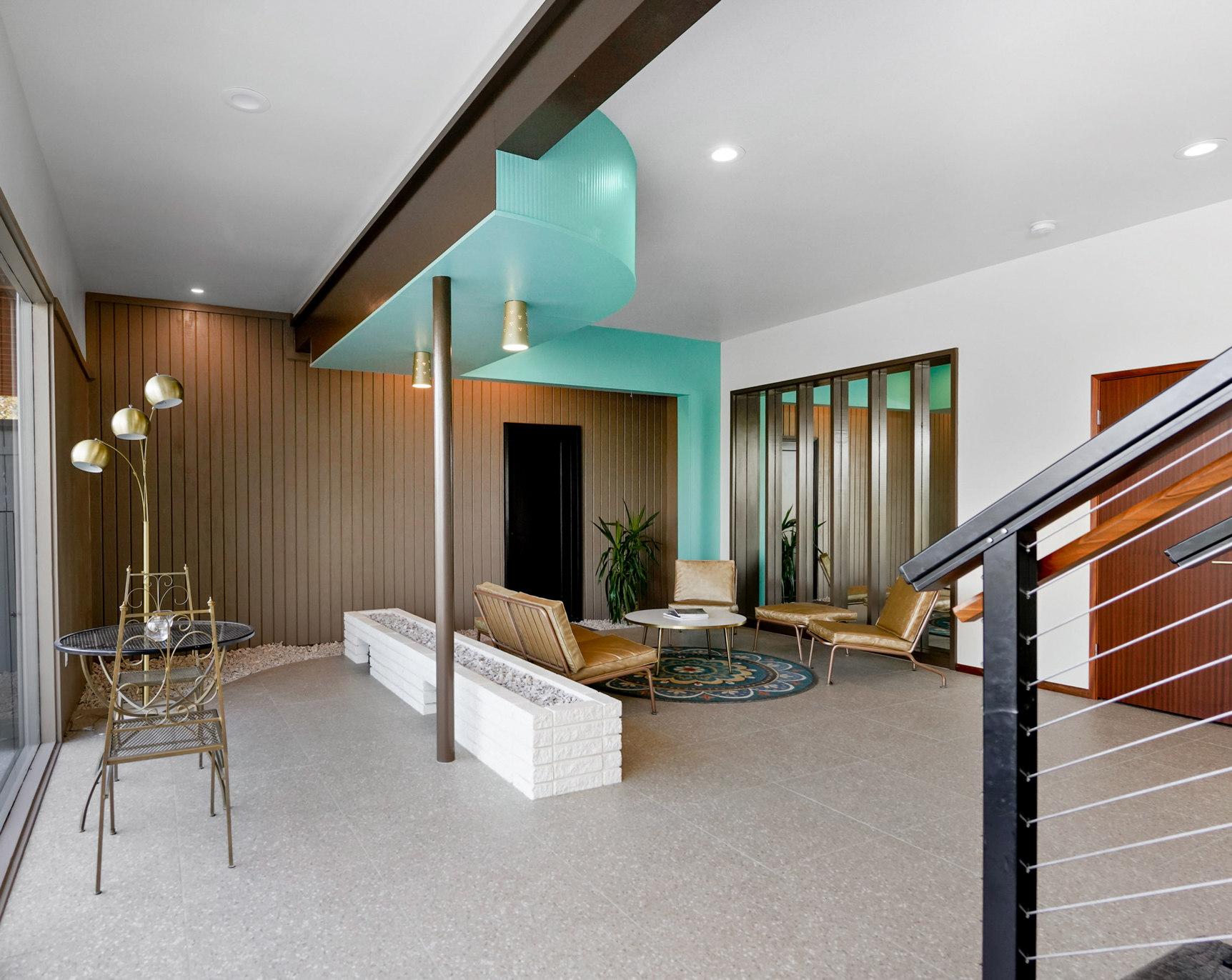 Modern Comfort