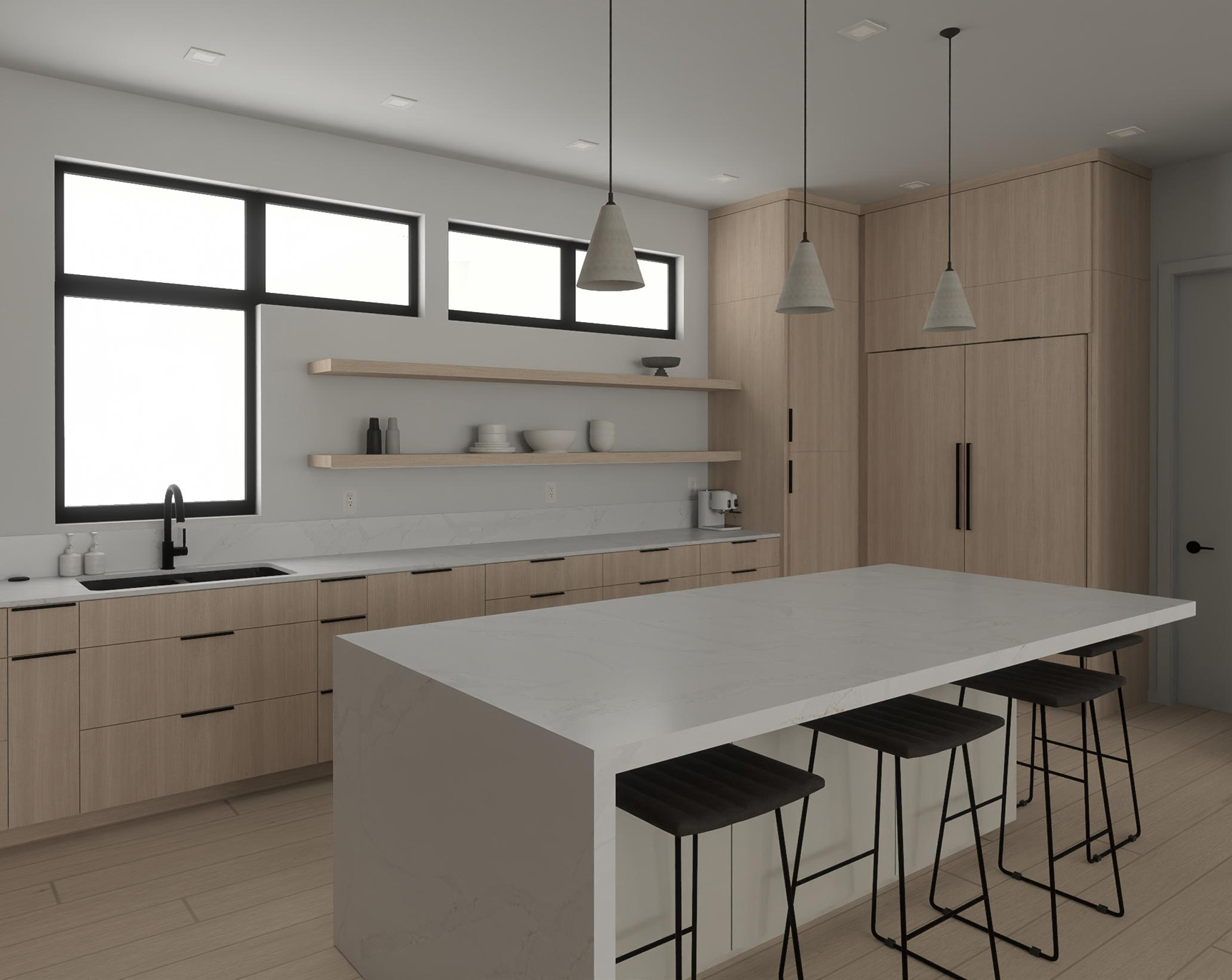Design Build 3D Modeling