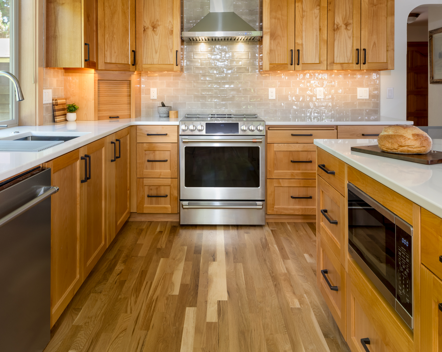 Custom Woodwork