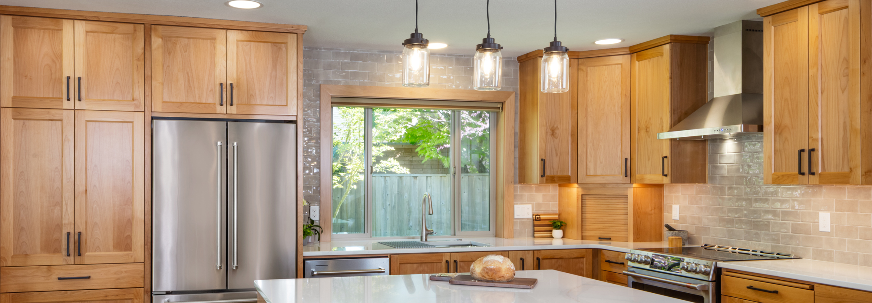 Witham Hill Alder Kitchen