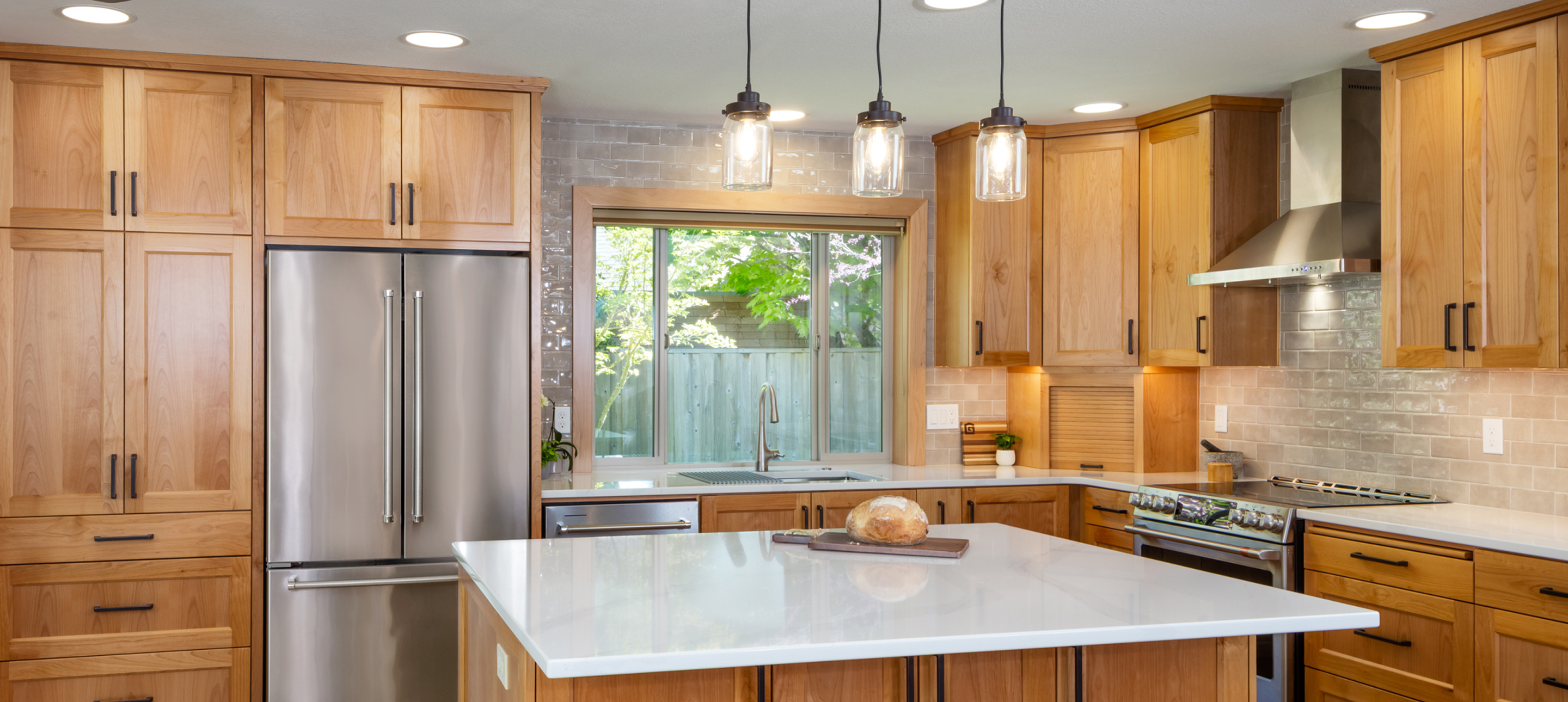 Witham Hill Alder Kitchen