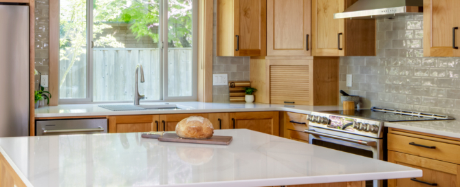 Witham Hill Alder Kitchen Remodel