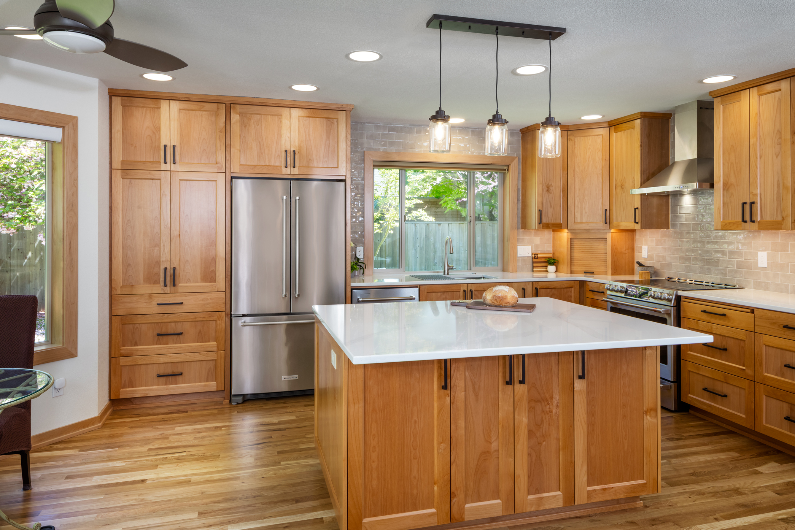 Witham Hill Alder Kitchen